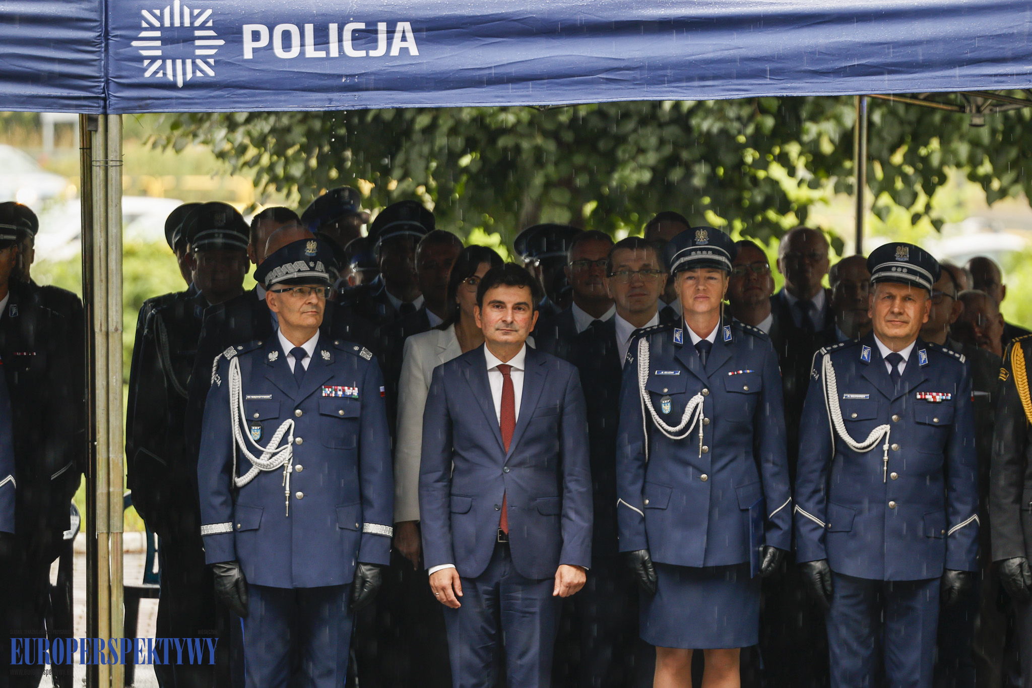 Europerspektywy Nominacja generalska dla komendanta Krzystyniaka