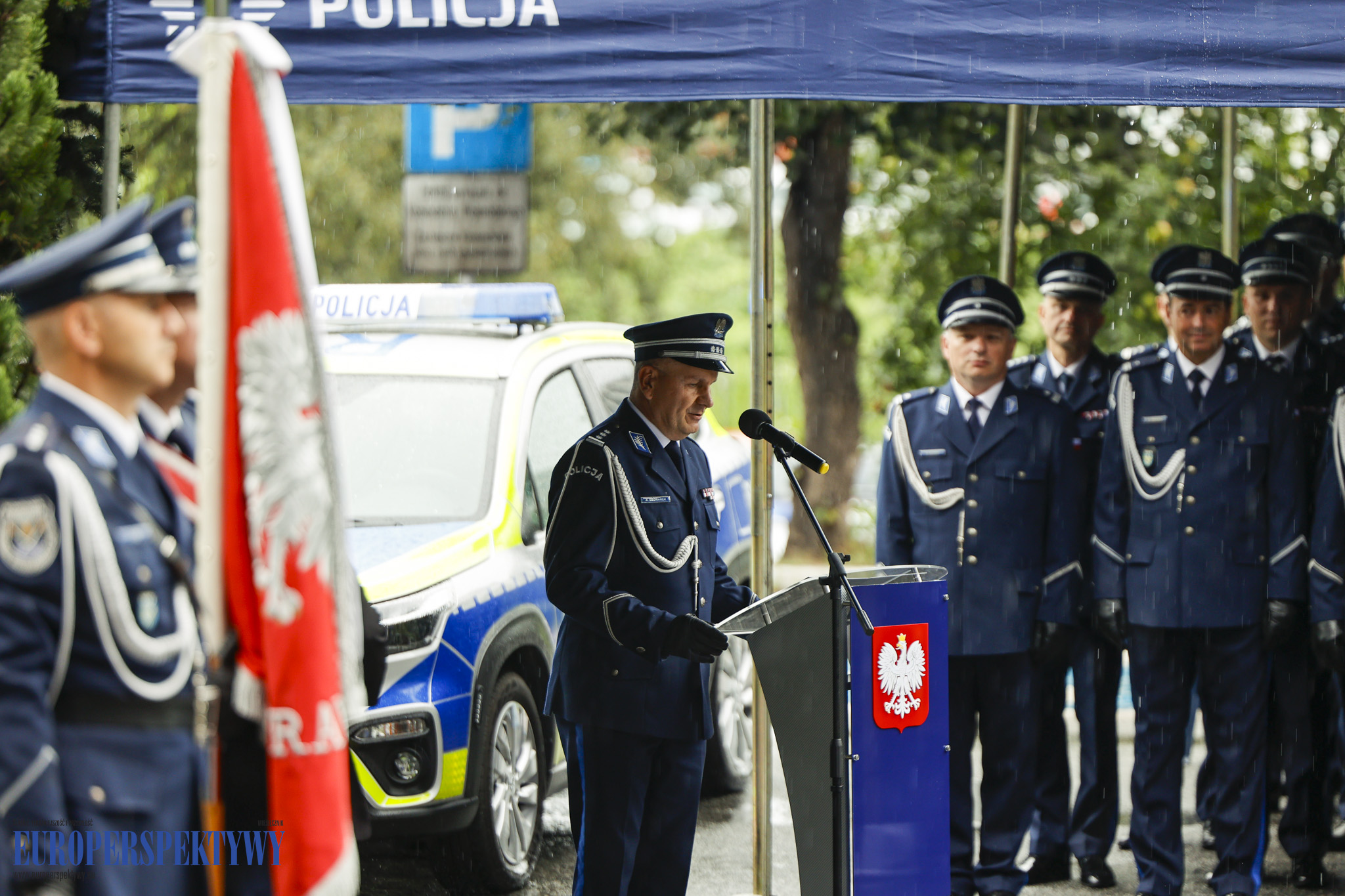 Europerspektywy Nominacja generalska dla komendanta Krzystyniaka