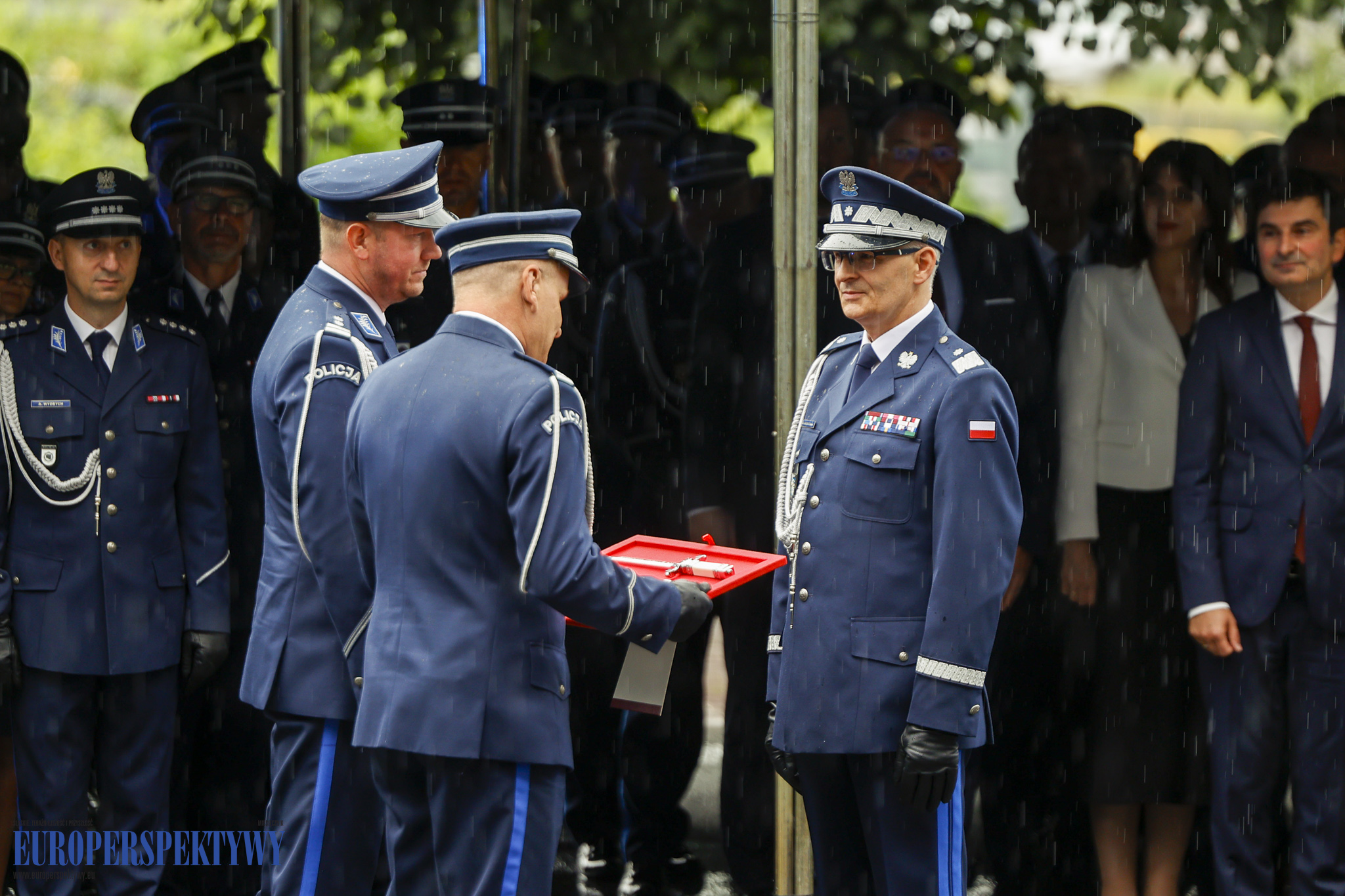 Europerspektywy Nominacja generalska dla komendanta Krzystyniaka