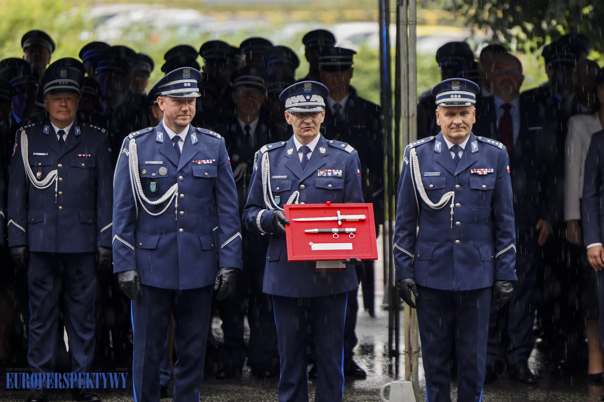 Europerspektywy Nominacja generalska dla komendanta Krzystyniaka