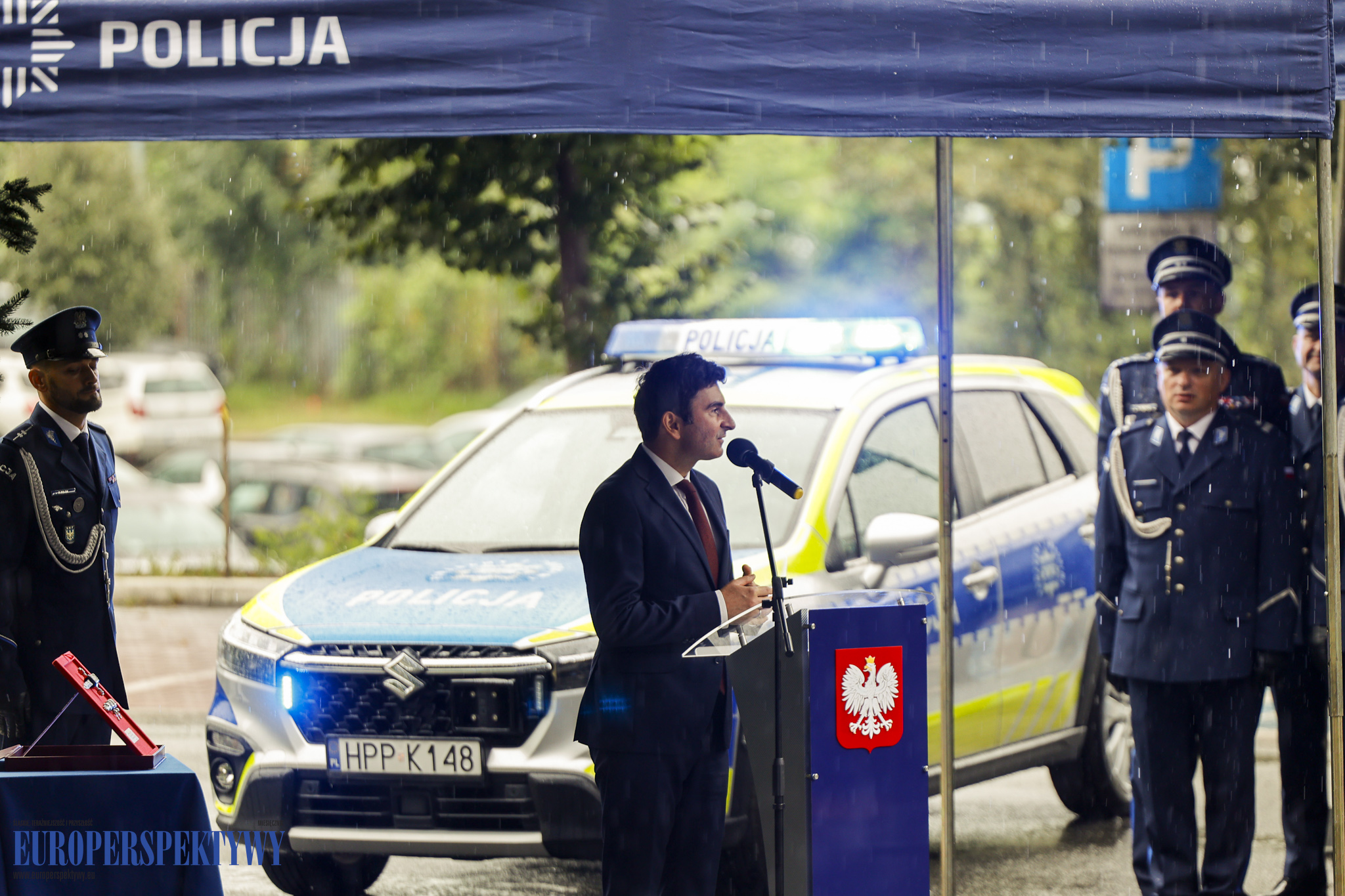 Europerspektywy Nominacja generalska dla komendanta Krzystyniaka