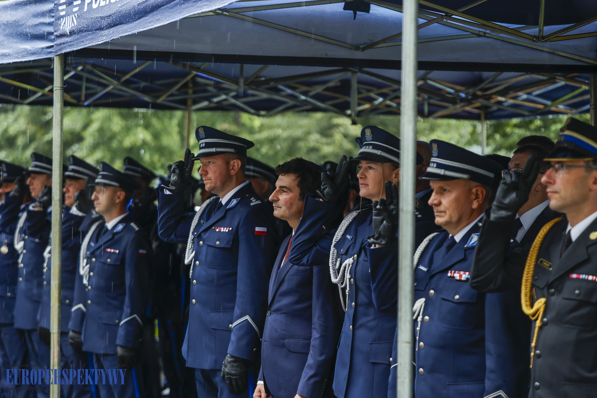 Europerspektywy Nominacja generalska dla komendanta Krzystyniaka