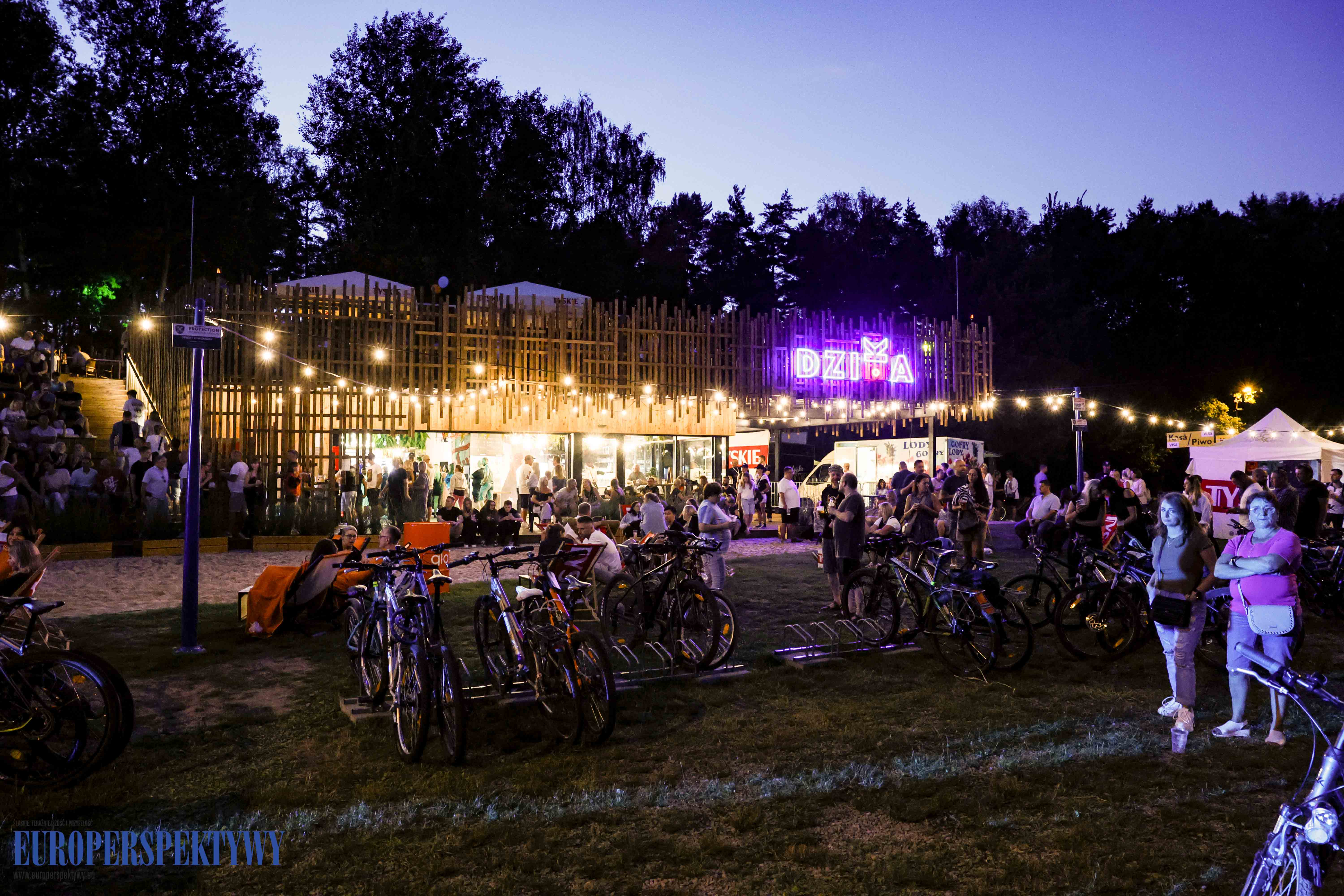 Europerspektywy DZIKA inauguracja