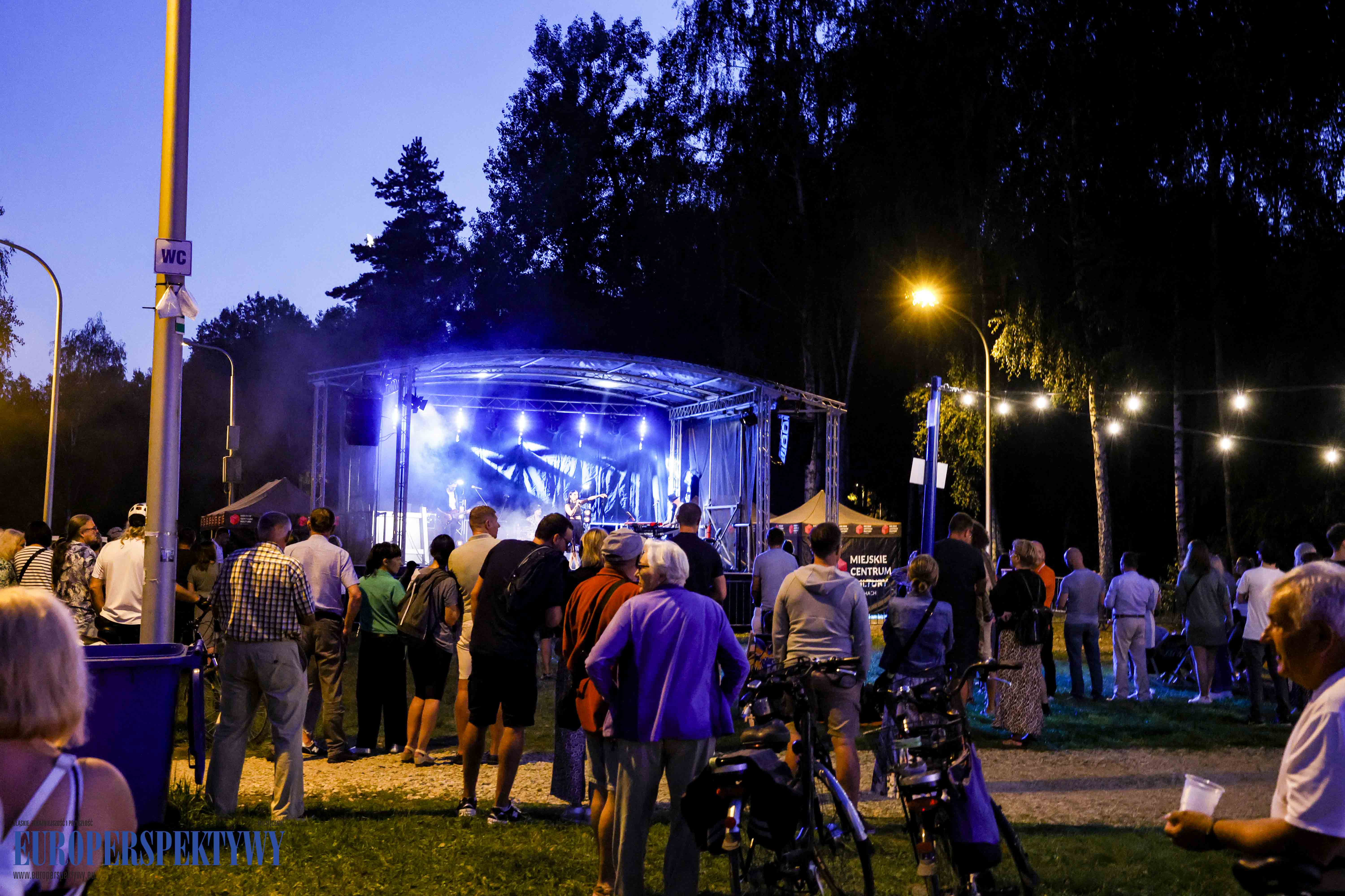 Europerspektywy DZIKA inauguracja