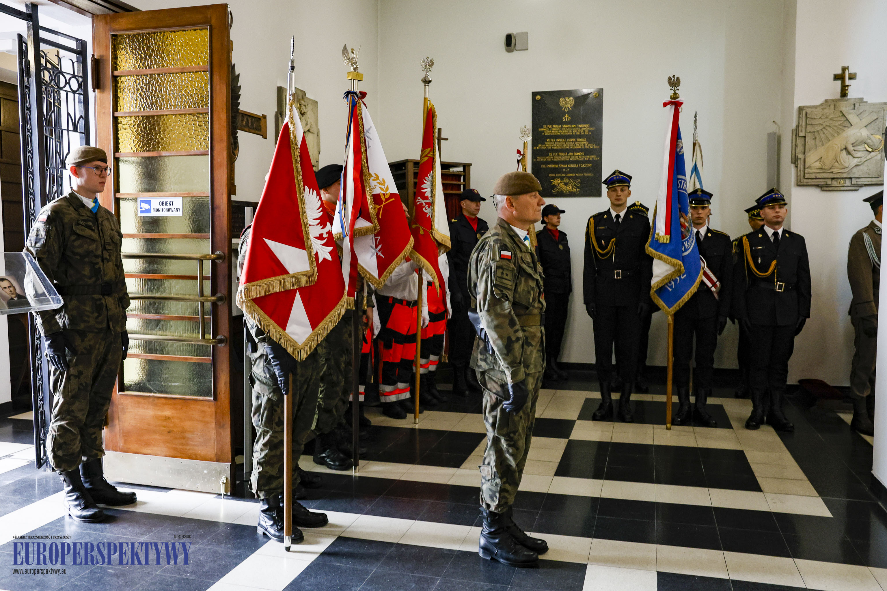 Europerspektywy Obchody Święta Wojska Polskiego 2024