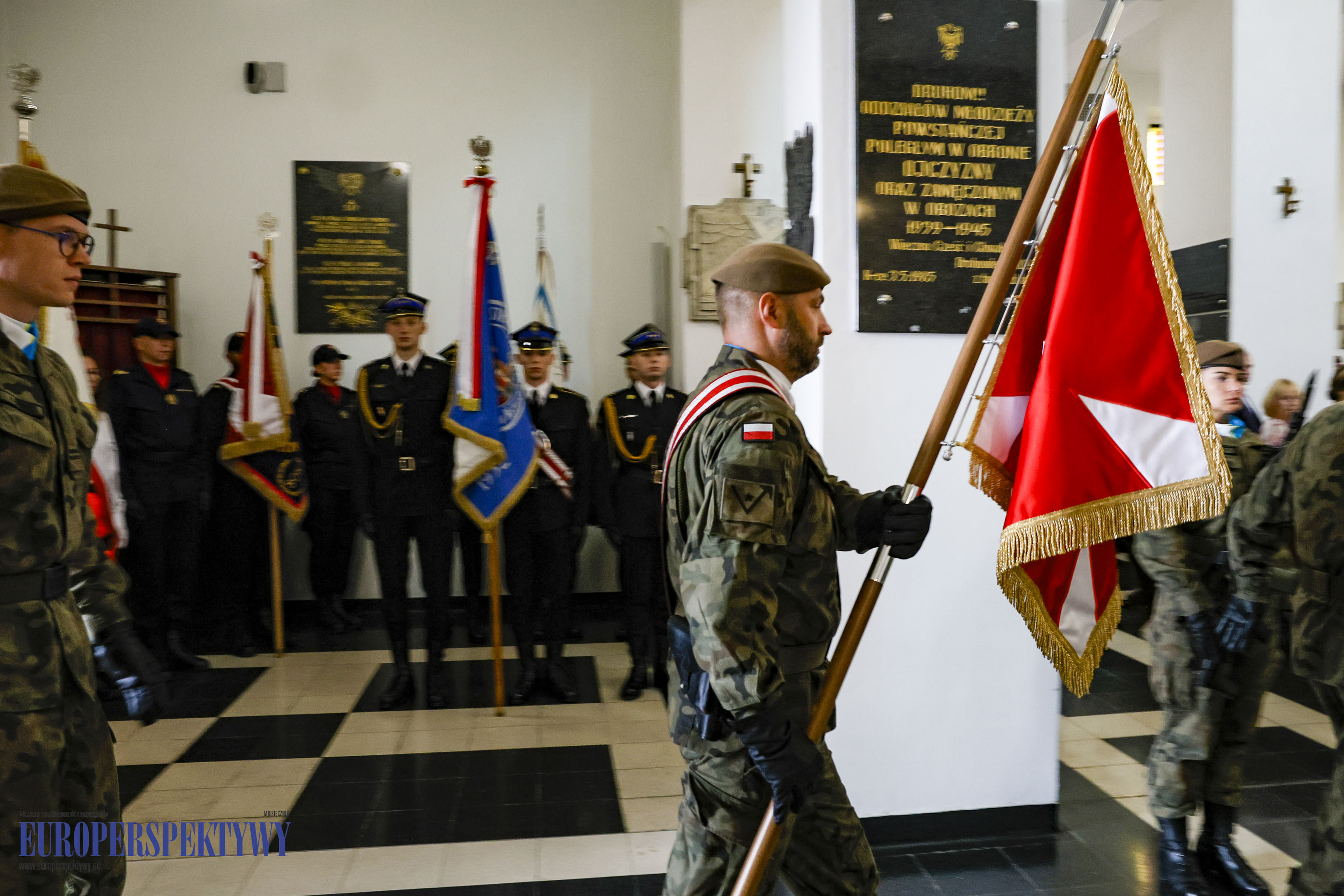 Europerspektywy Obchody Święta Wojska Polskiego 2024