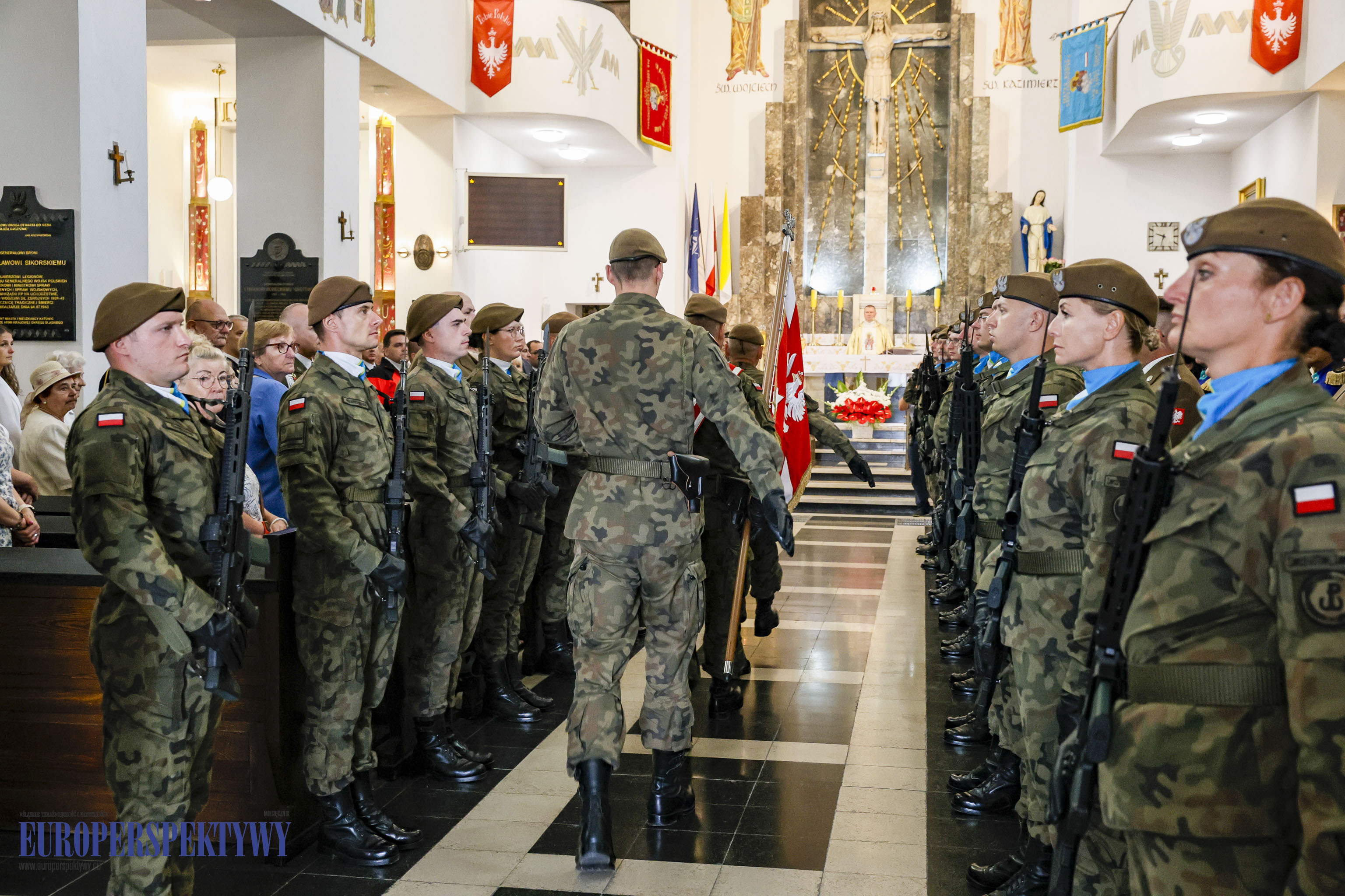 Europerspektywy Obchody Święta Wojska Polskiego 2024