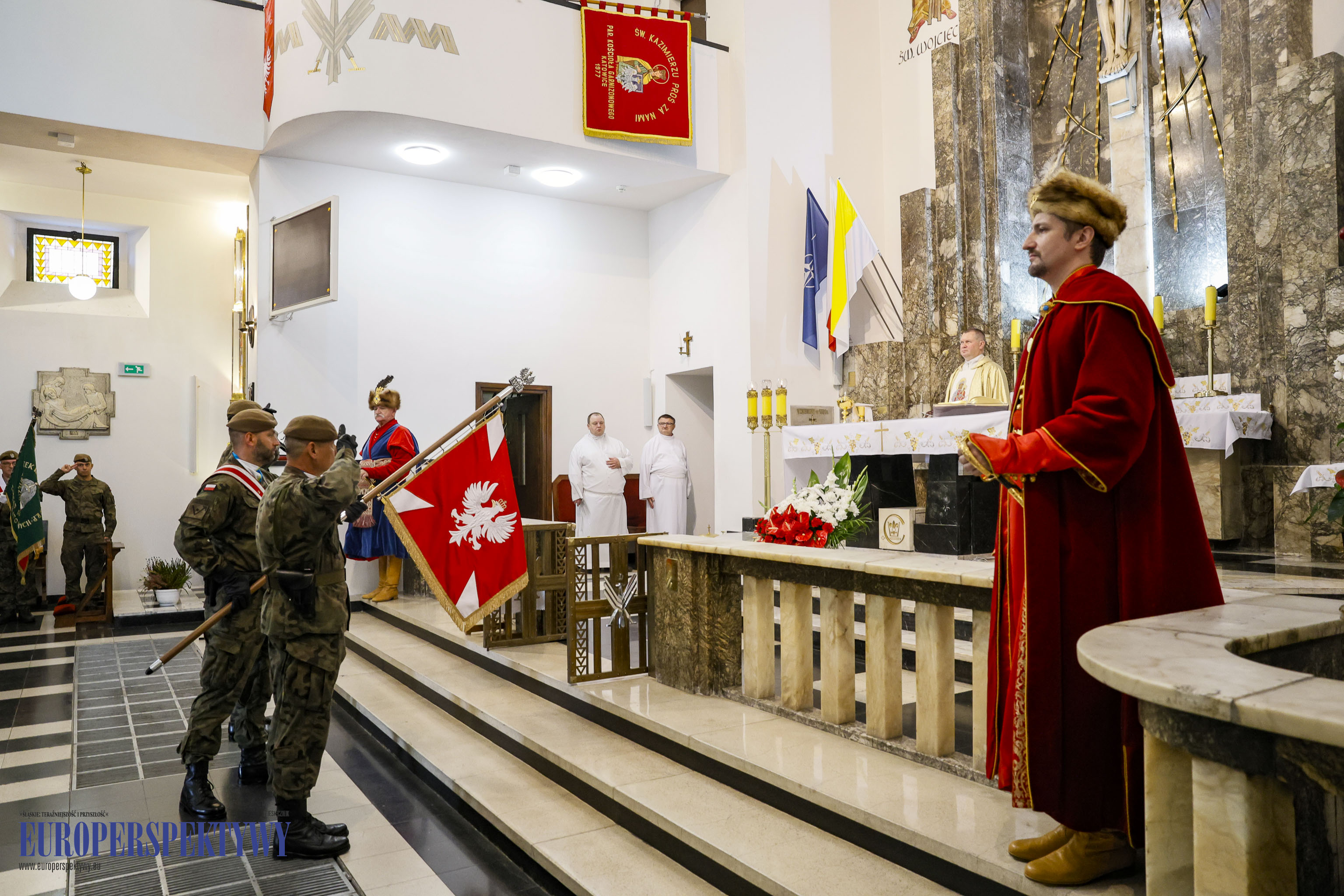 Europerspektywy Obchody Święta Wojska Polskiego 2024