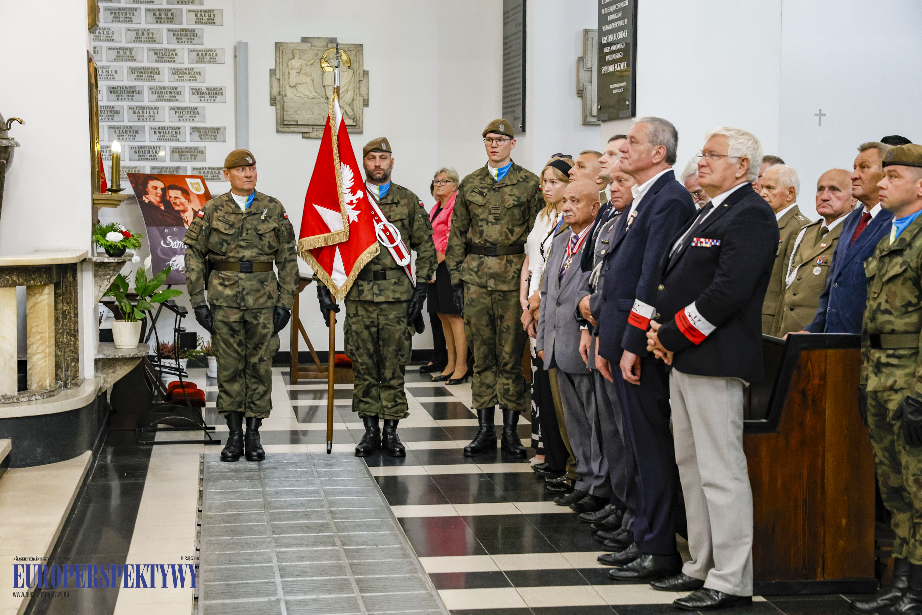 Europerspektywy Obchody Święta Wojska Polskiego 2024