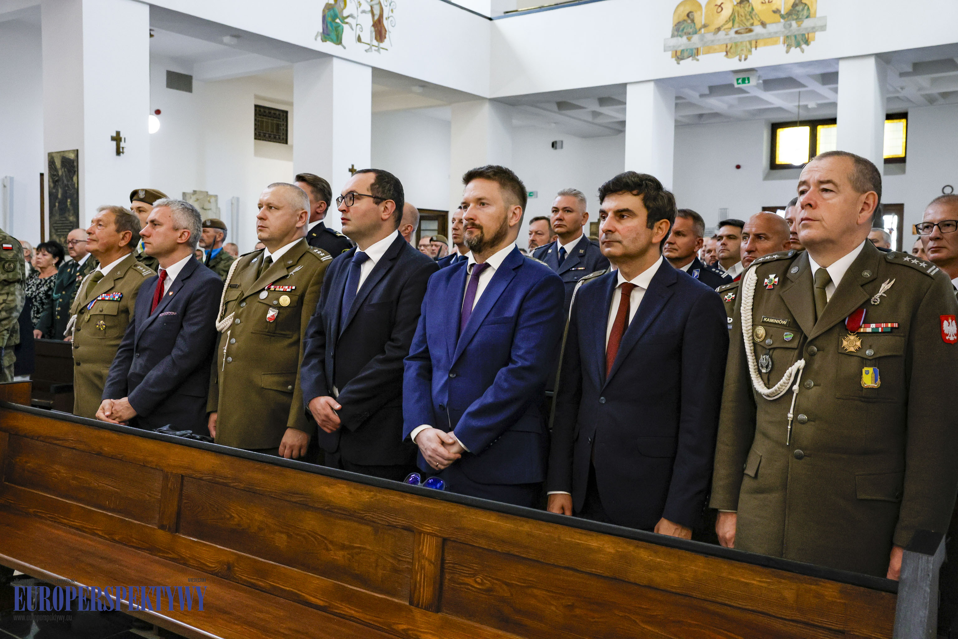 Europerspektywy Obchody Święta Wojska Polskiego 2024