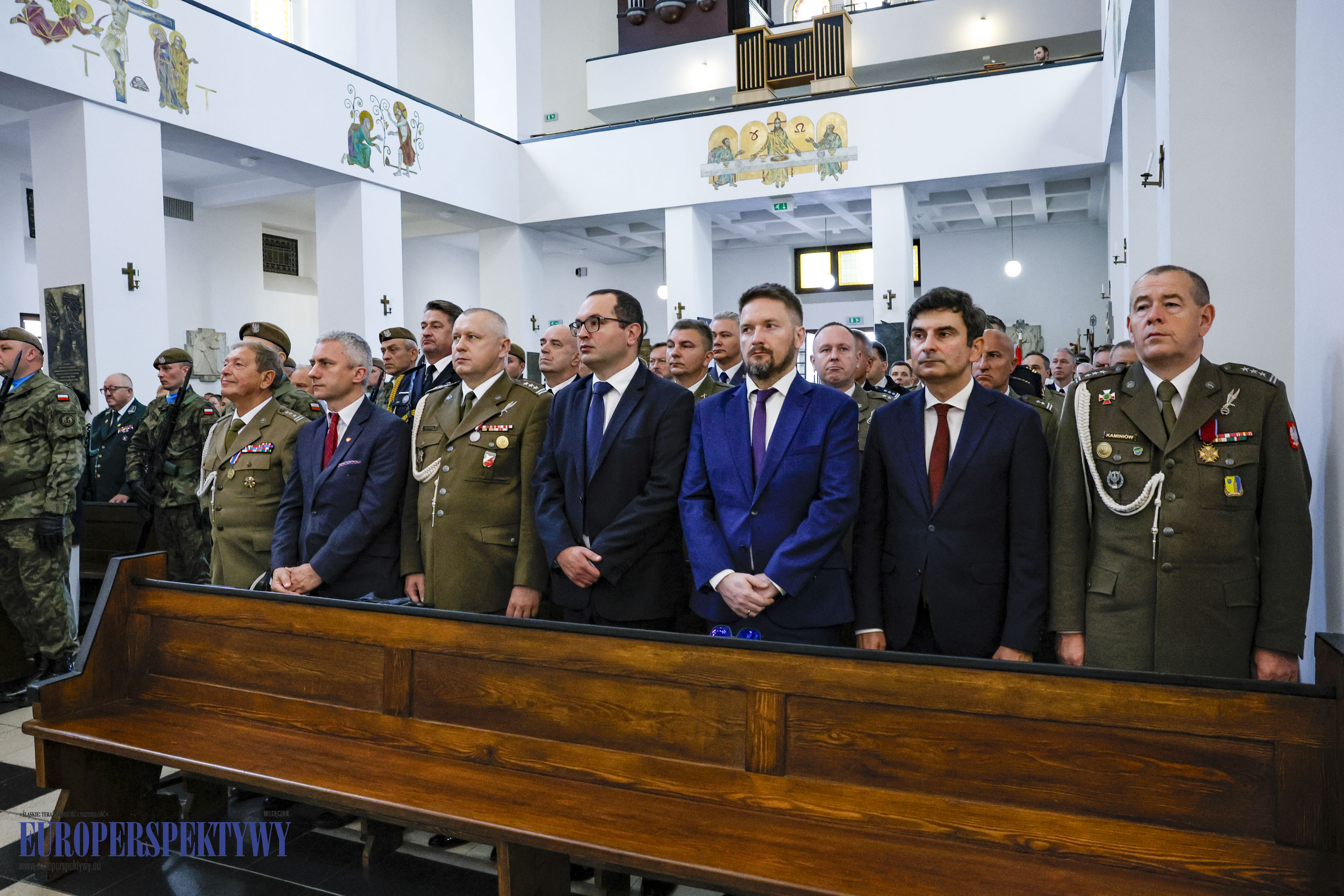 Europerspektywy Obchody Święta Wojska Polskiego 2024