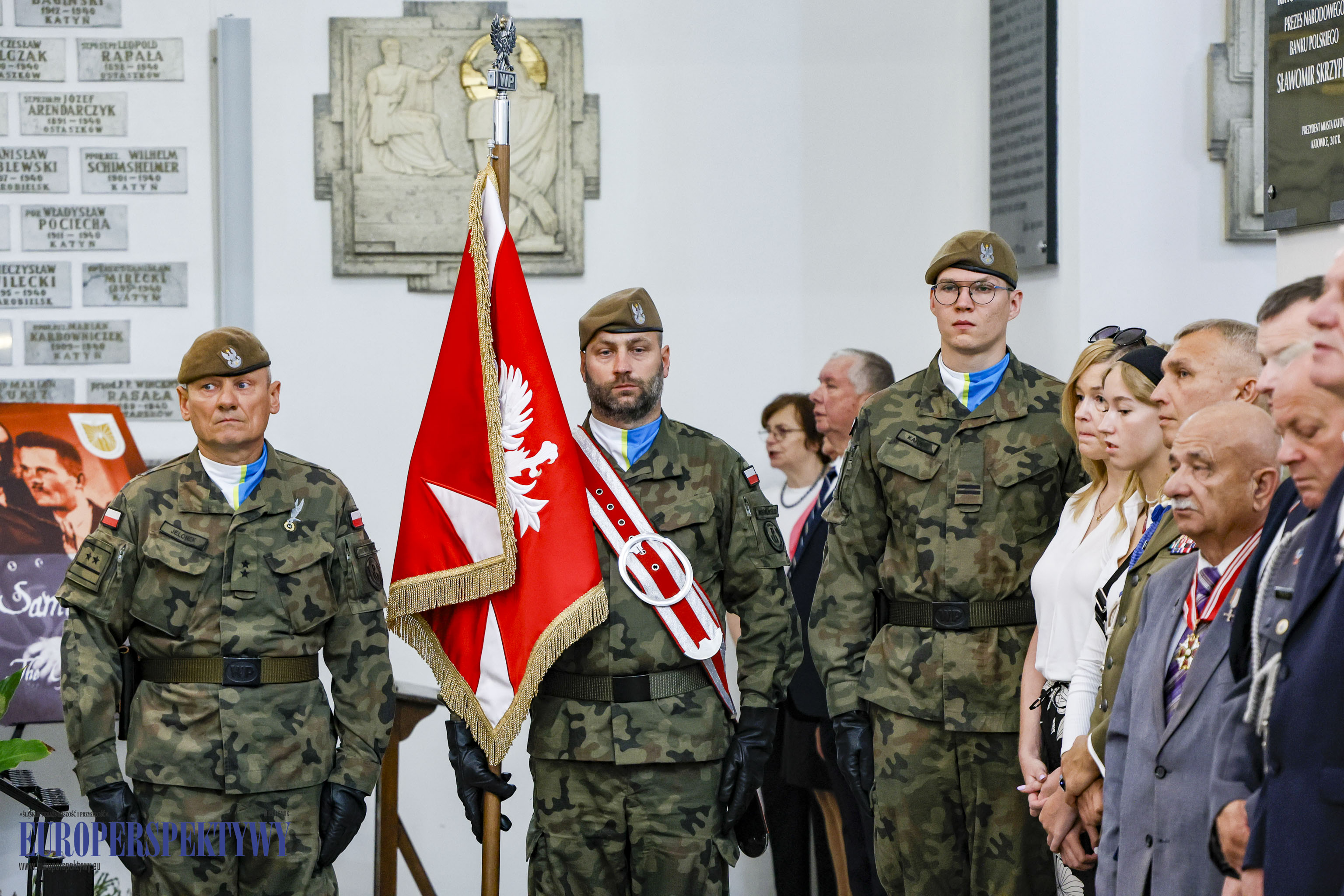 Europerspektywy Obchody Święta Wojska Polskiego 2024