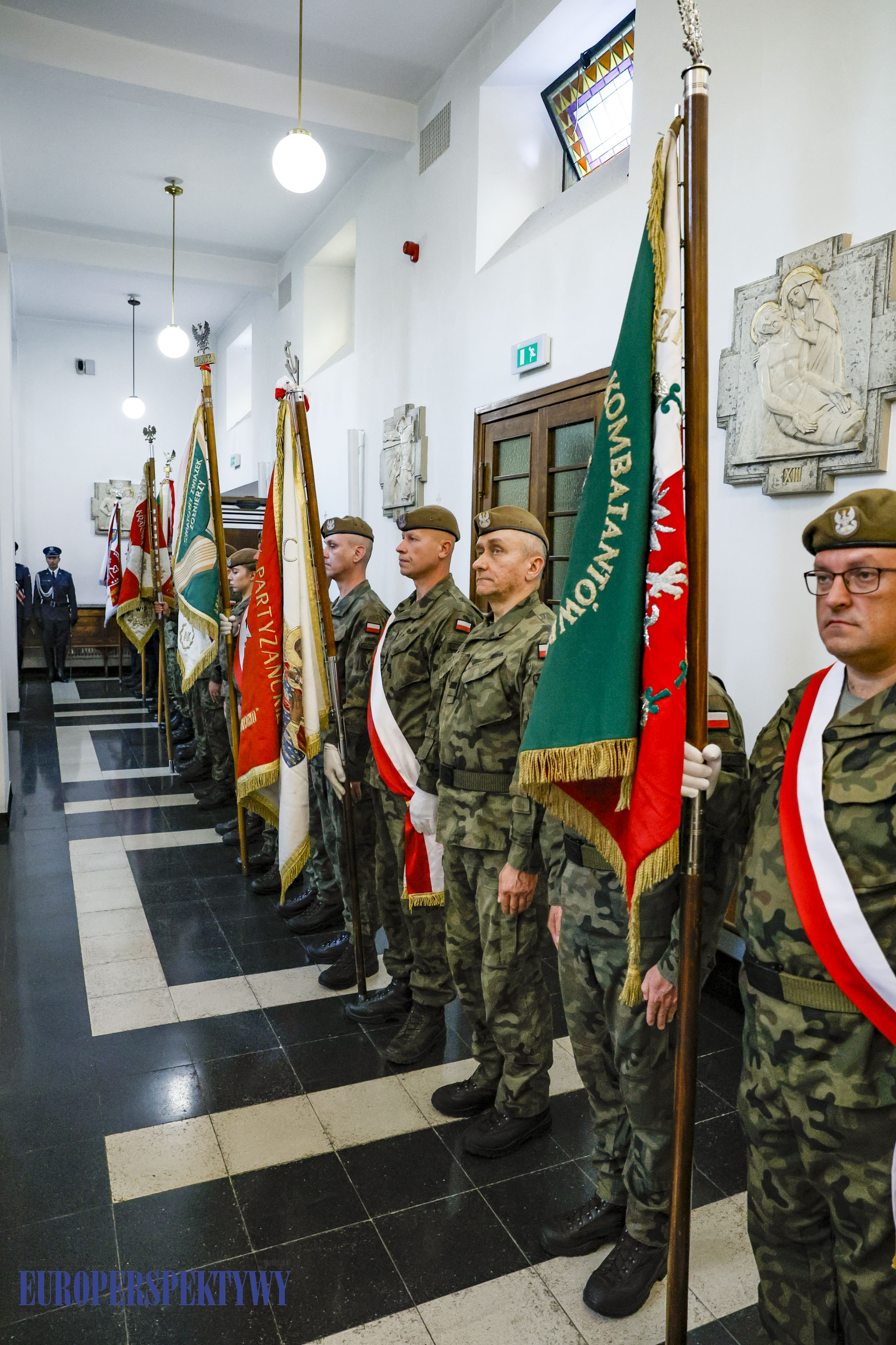 Europerspektywy Obchody Święta Wojska Polskiego 2024