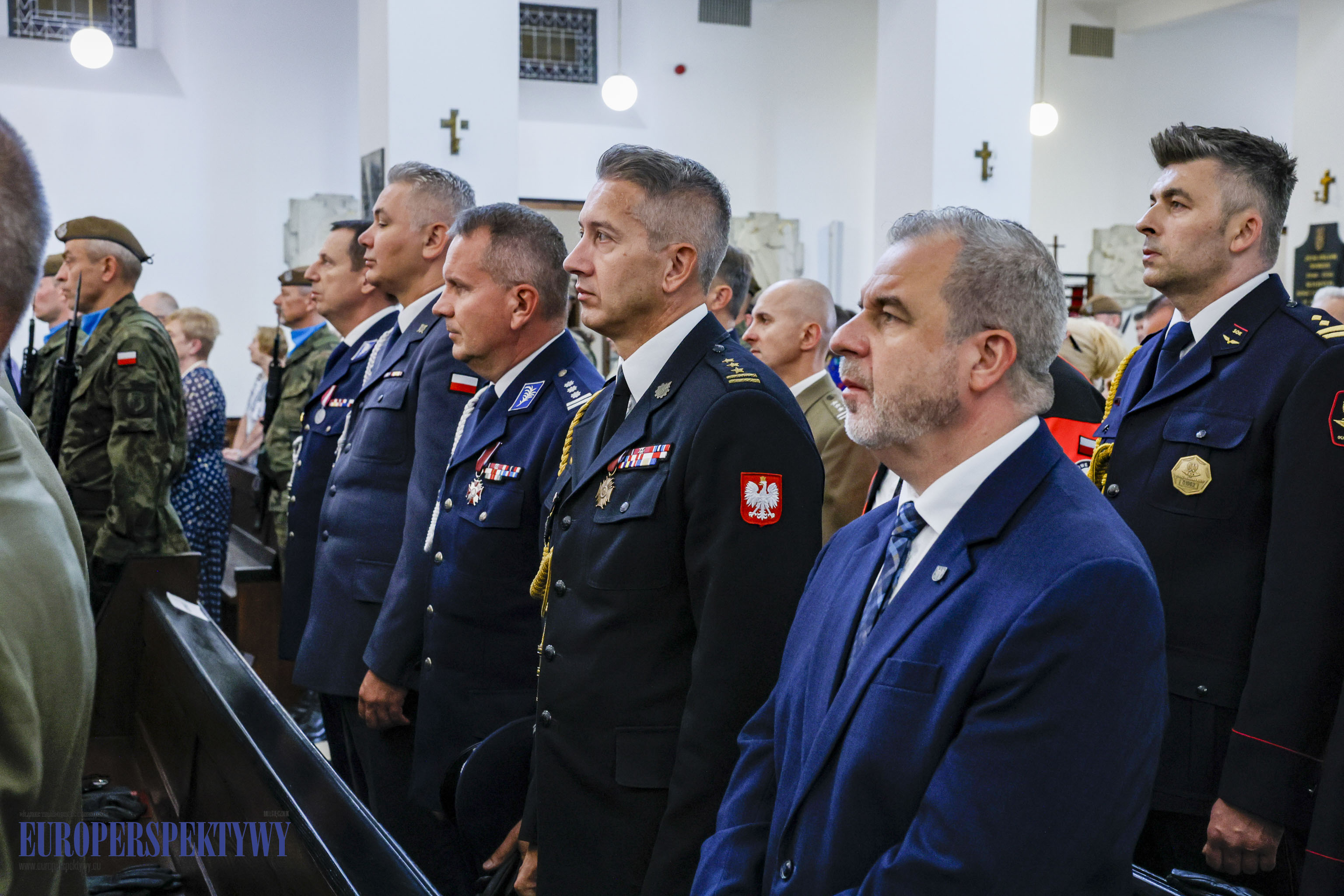 Europerspektywy Obchody Święta Wojska Polskiego 2024