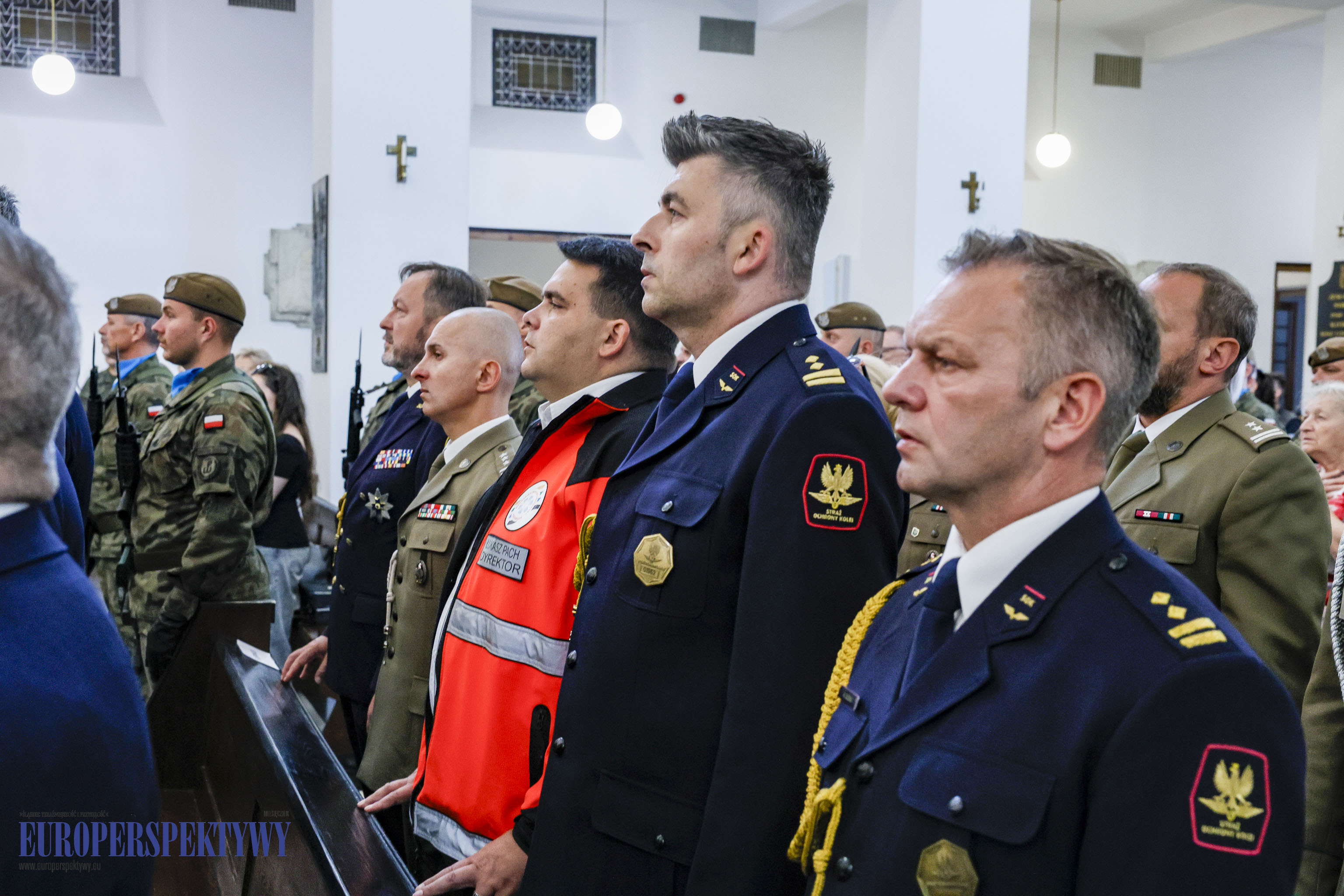 Europerspektywy Obchody Święta Wojska Polskiego 2024