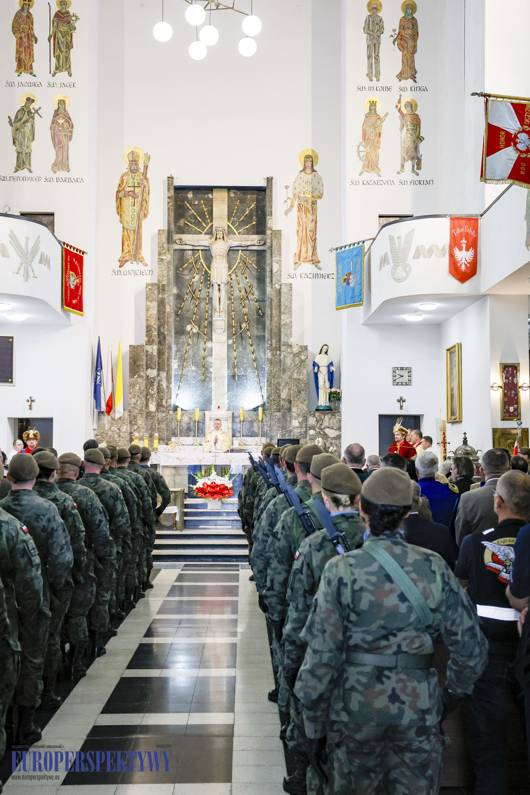 Europerspektywy Obchody Święta Wojska Polskiego 2024