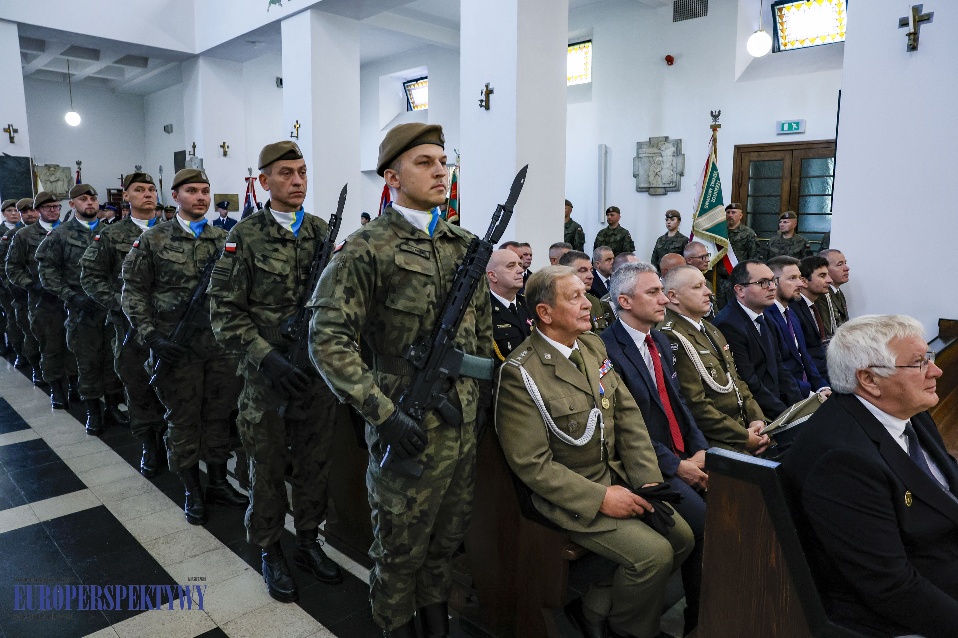 Europerspektywy Obchody Święta Wojska Polskiego 2024
