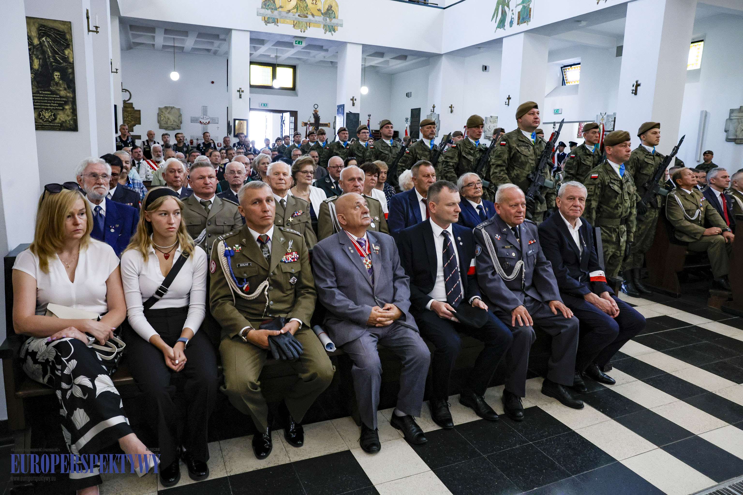 Europerspektywy Obchody Święta Wojska Polskiego 2024