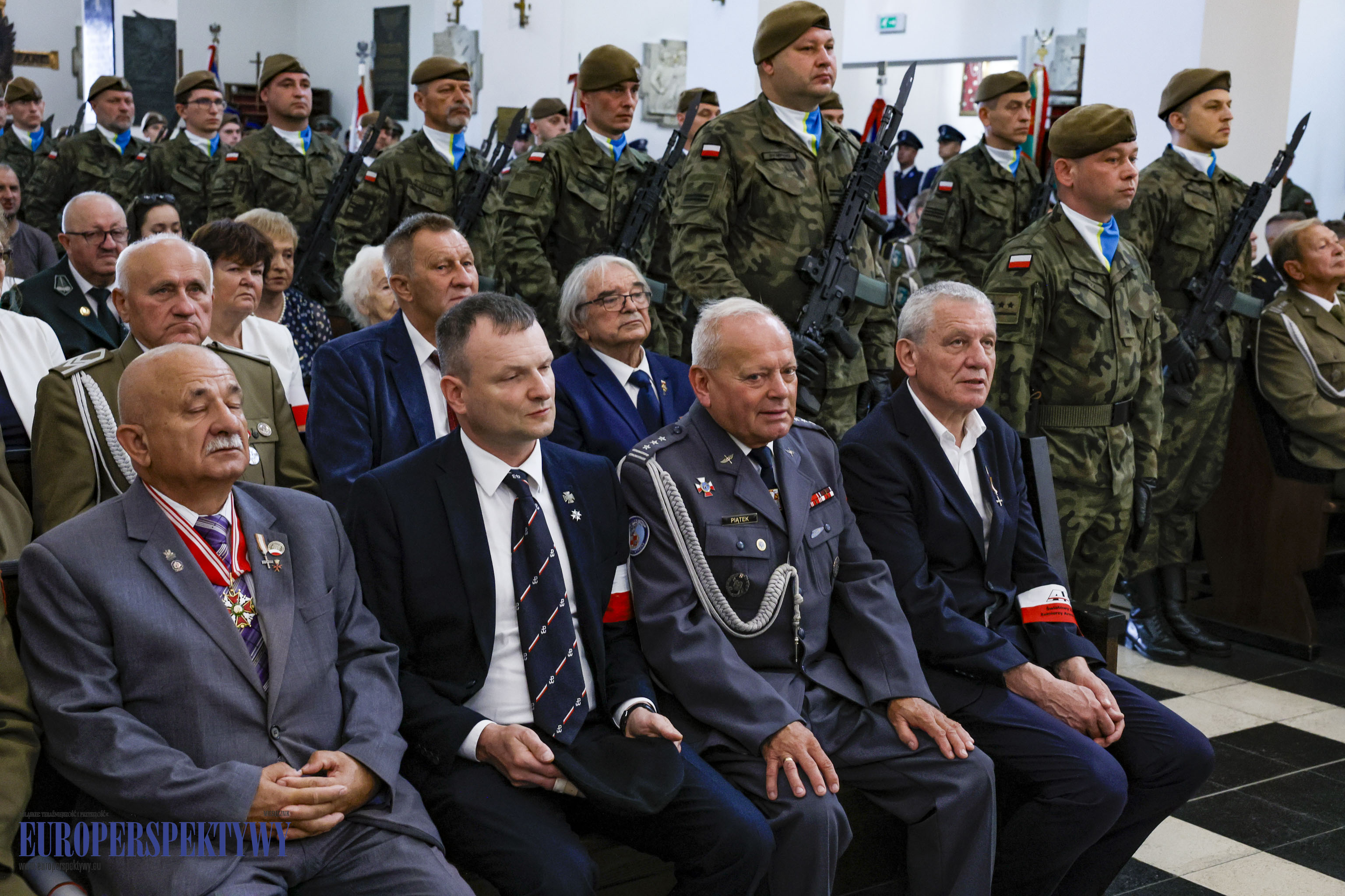 Europerspektywy Obchody Święta Wojska Polskiego 2024