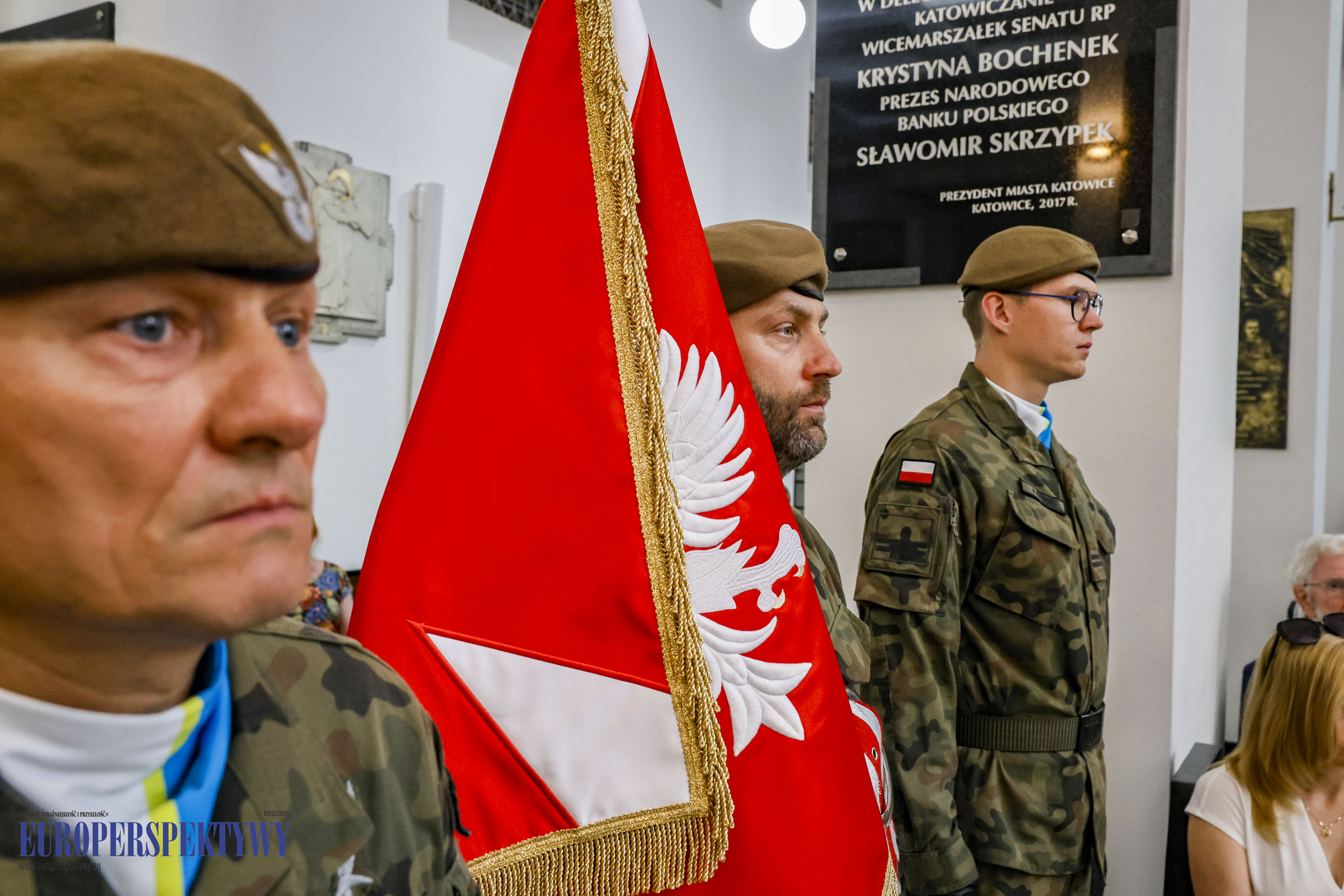 Europerspektywy Obchody Święta Wojska Polskiego 2024