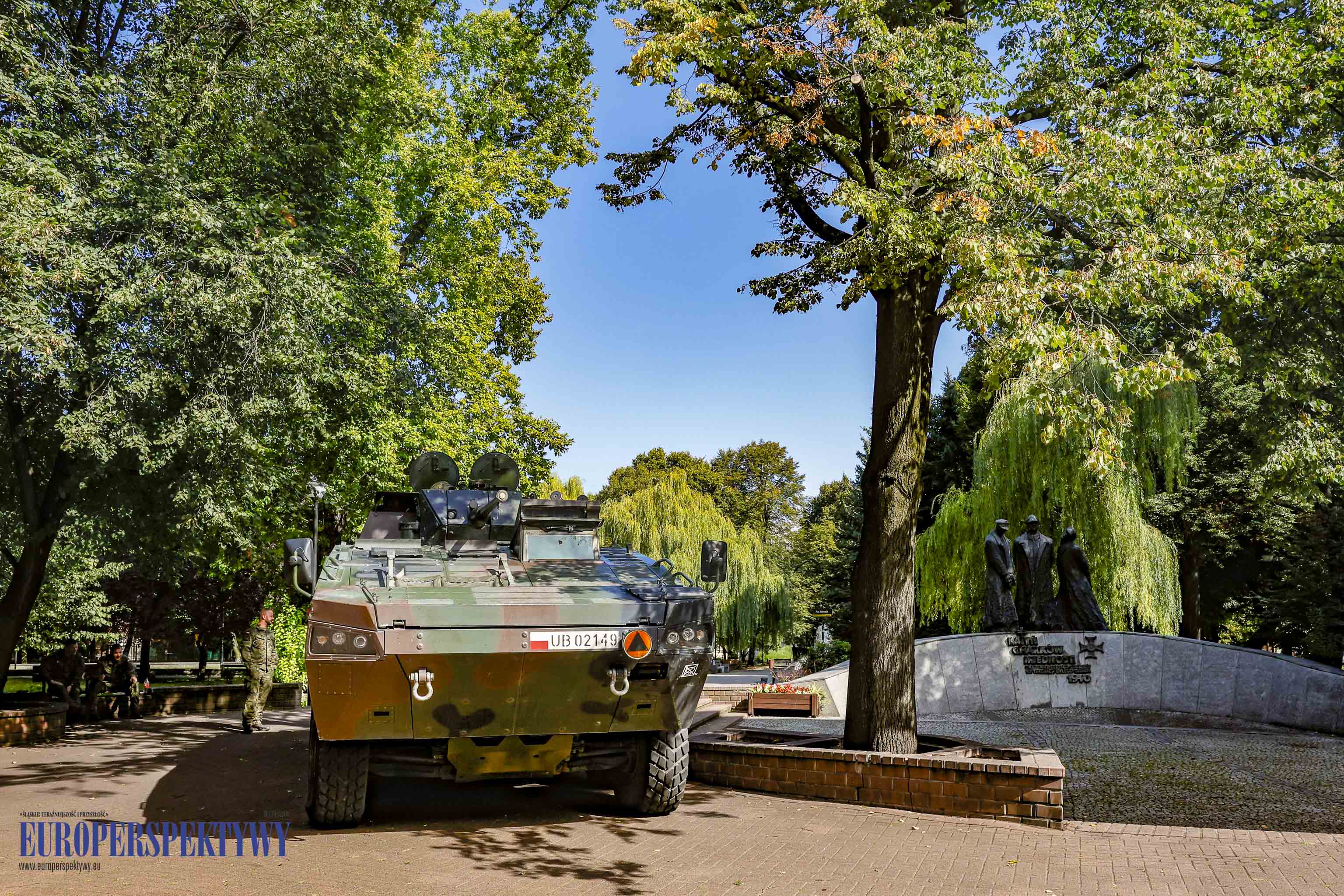 Europerspektywy Obchody Święta Wojska Polskiego 2024