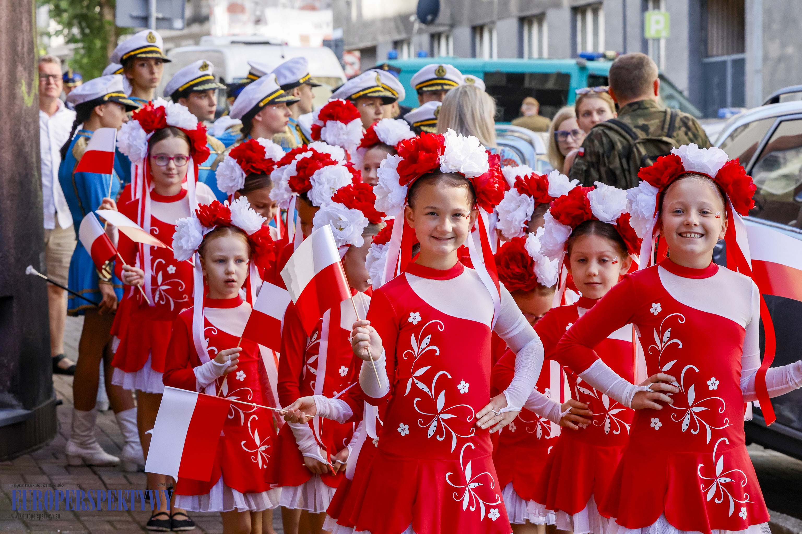 Europerspektywy Obchody Święta Wojska Polskiego 2024