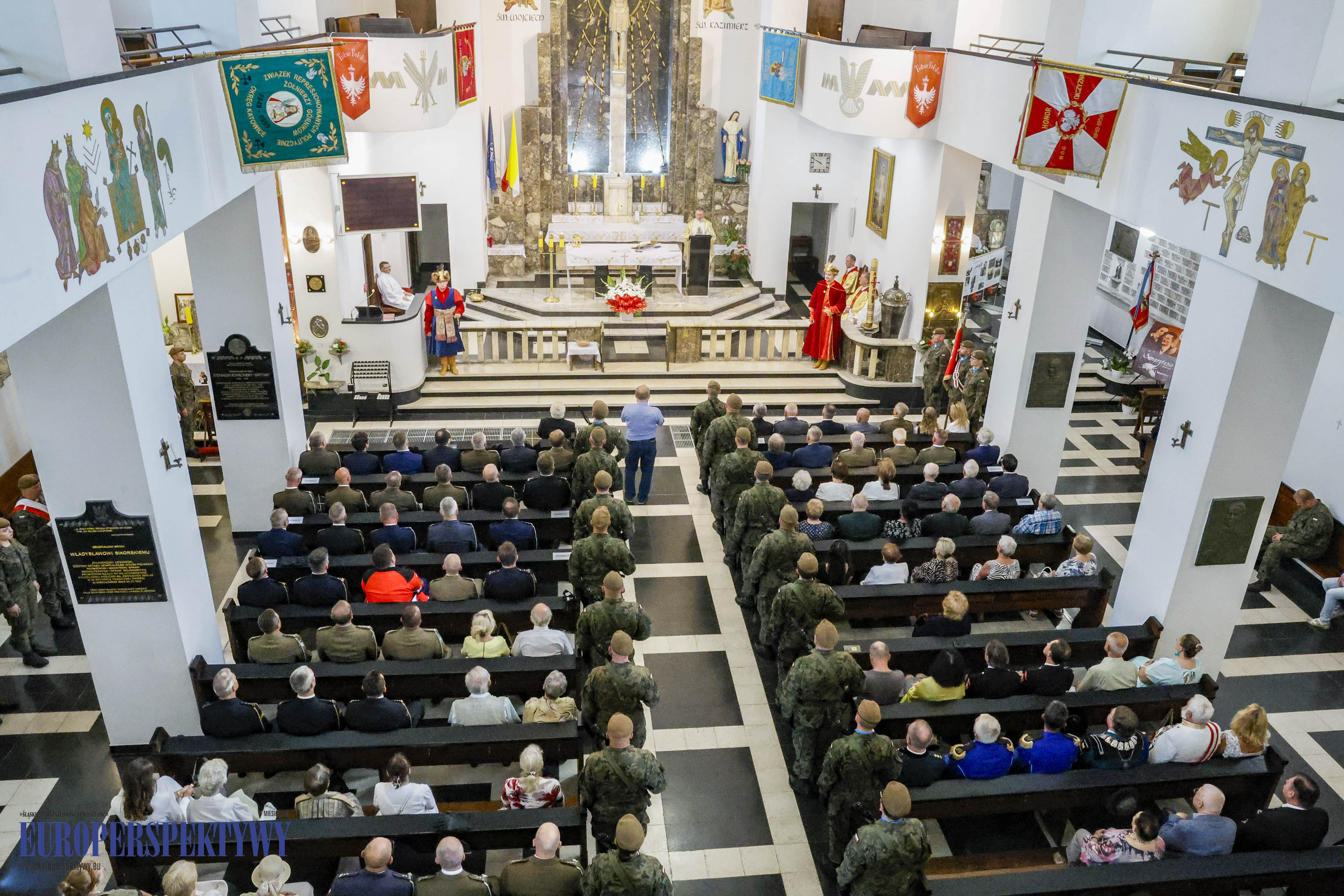 Europerspektywy Obchody Święta Wojska Polskiego 2024