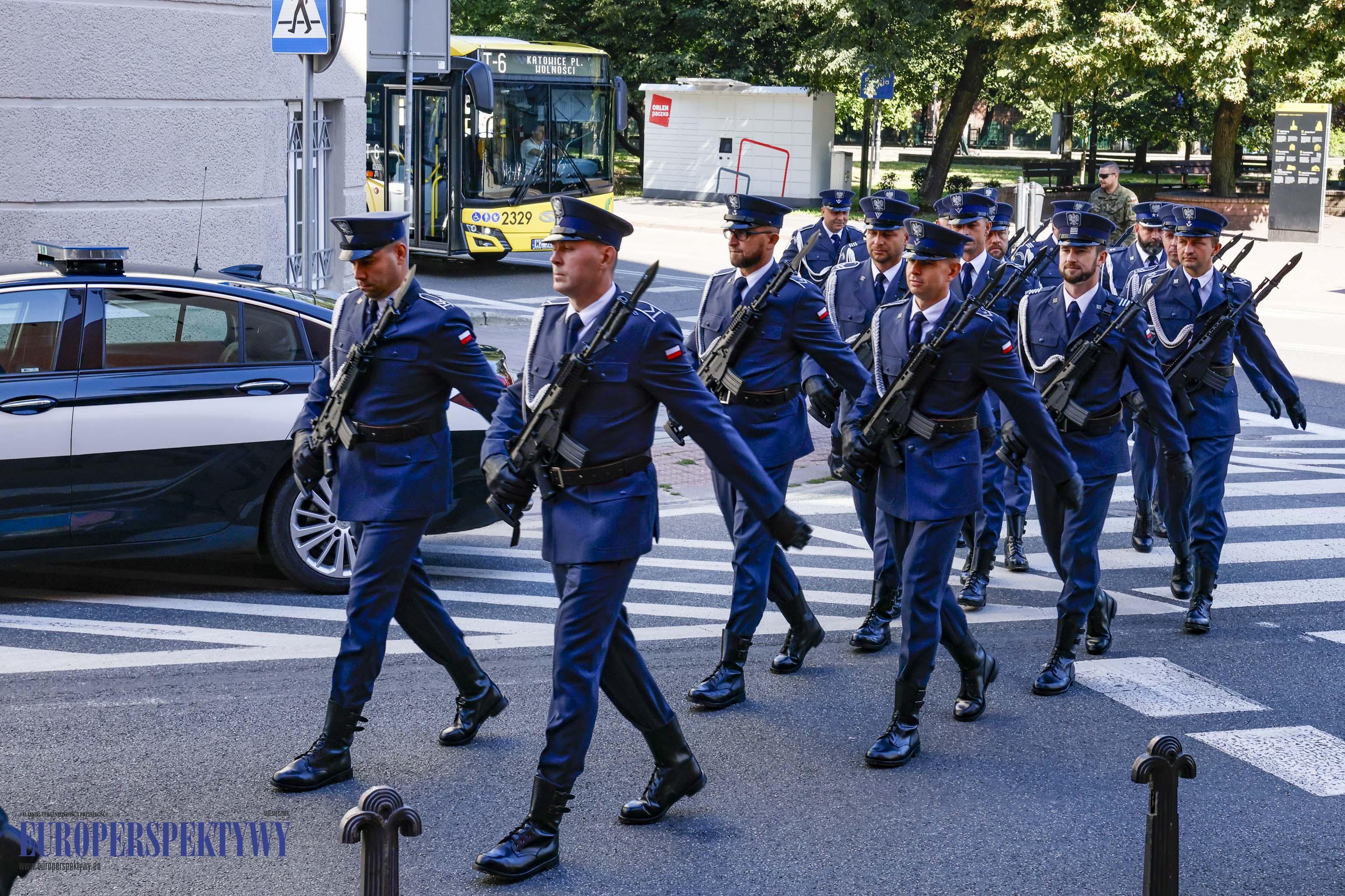 Europerspektywy Obchody Święta Wojska Polskiego 2024