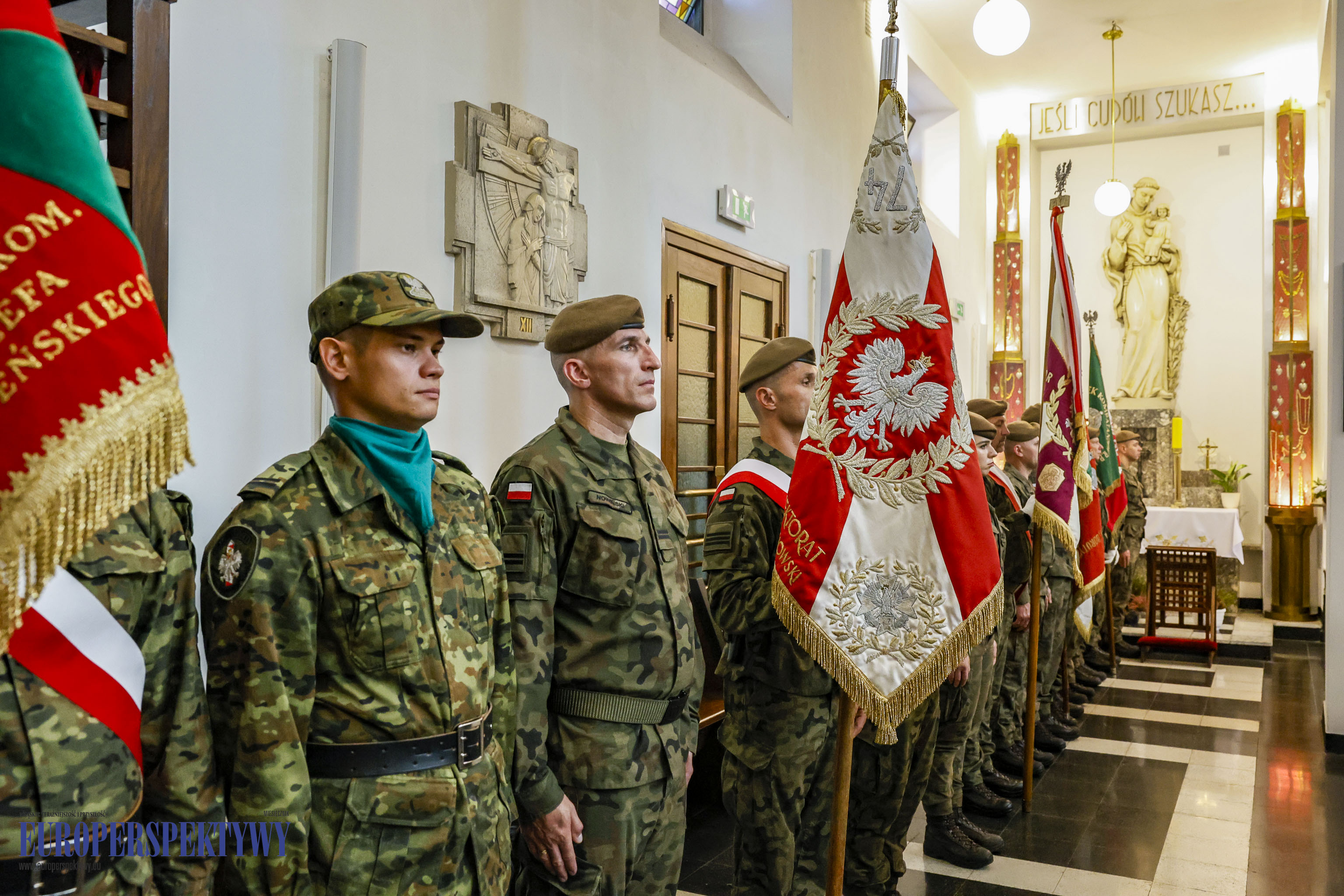 Europerspektywy Obchody Święta Wojska Polskiego 2024