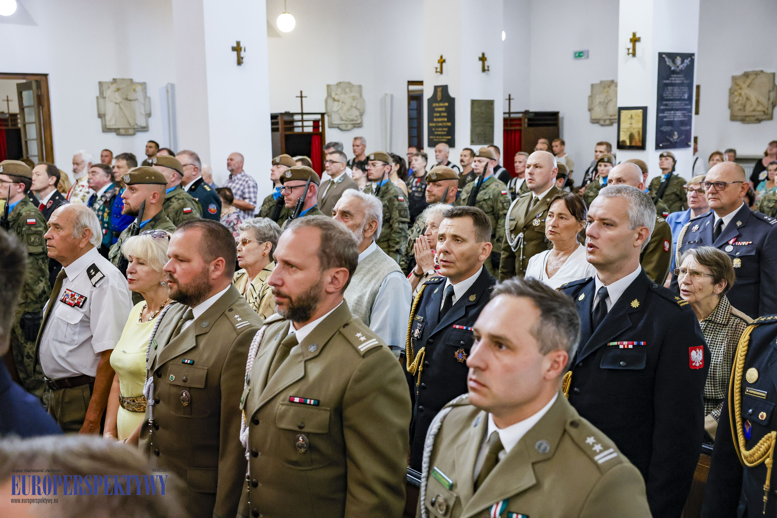 Europerspektywy Obchody Święta Wojska Polskiego 2024