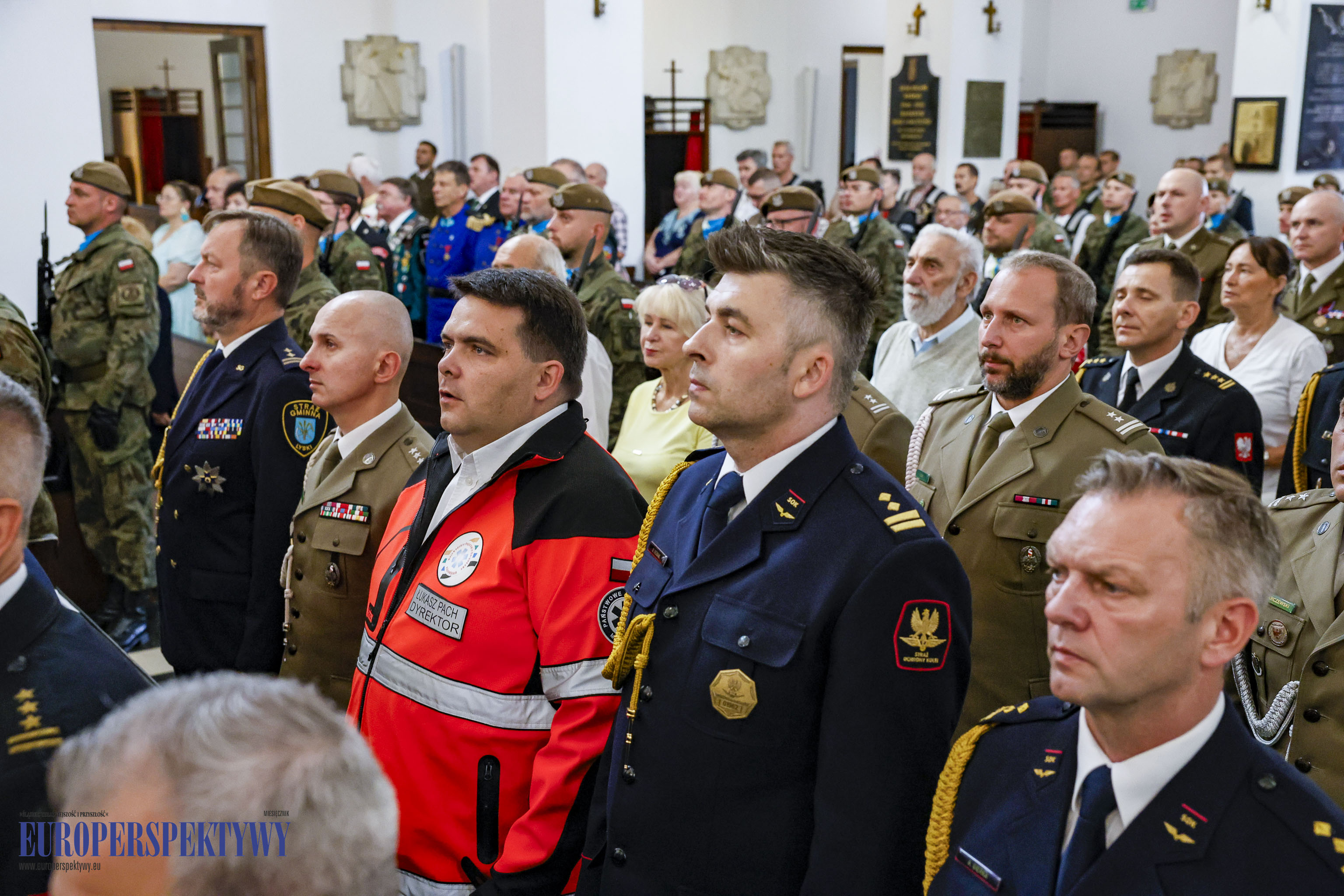 Europerspektywy Obchody Święta Wojska Polskiego 2024