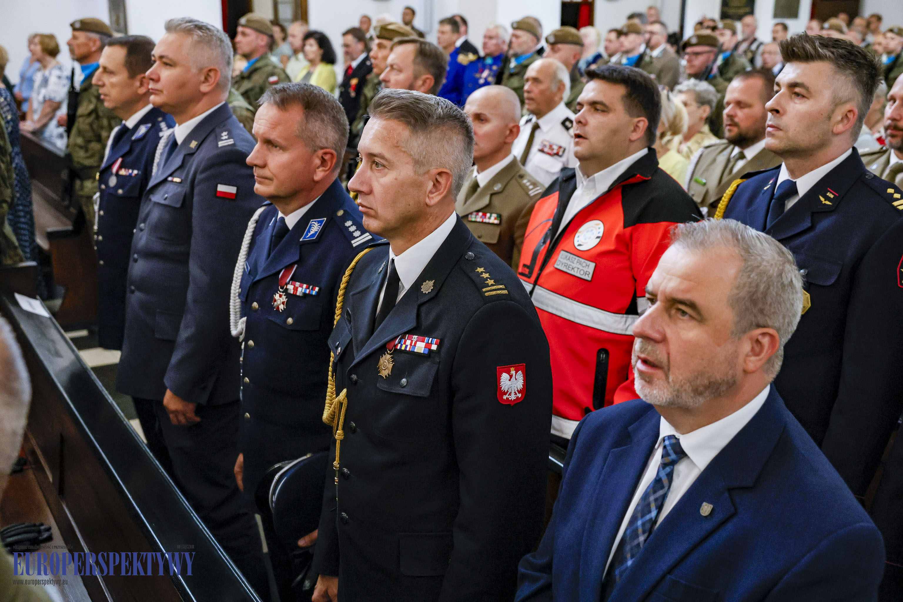 Europerspektywy Obchody Święta Wojska Polskiego 2024