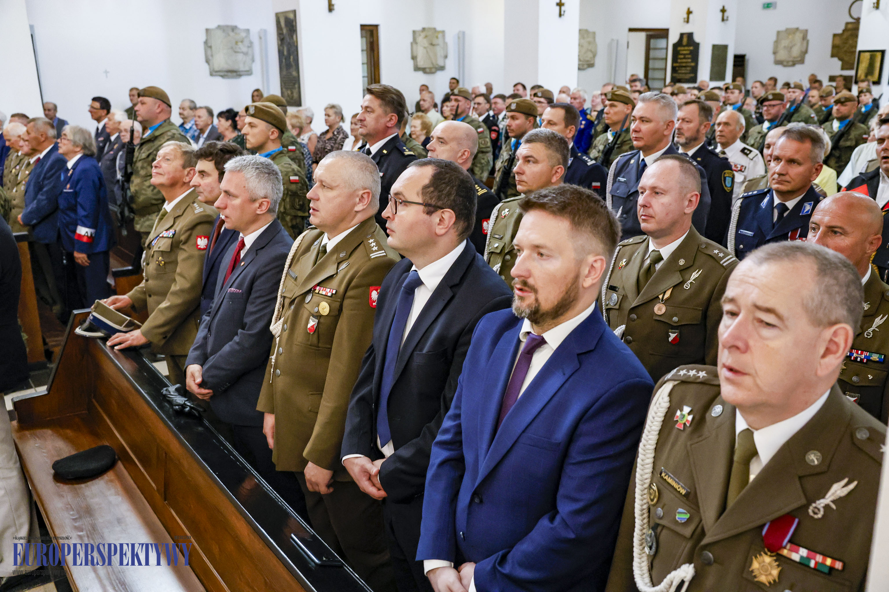 Europerspektywy Obchody Święta Wojska Polskiego 2024