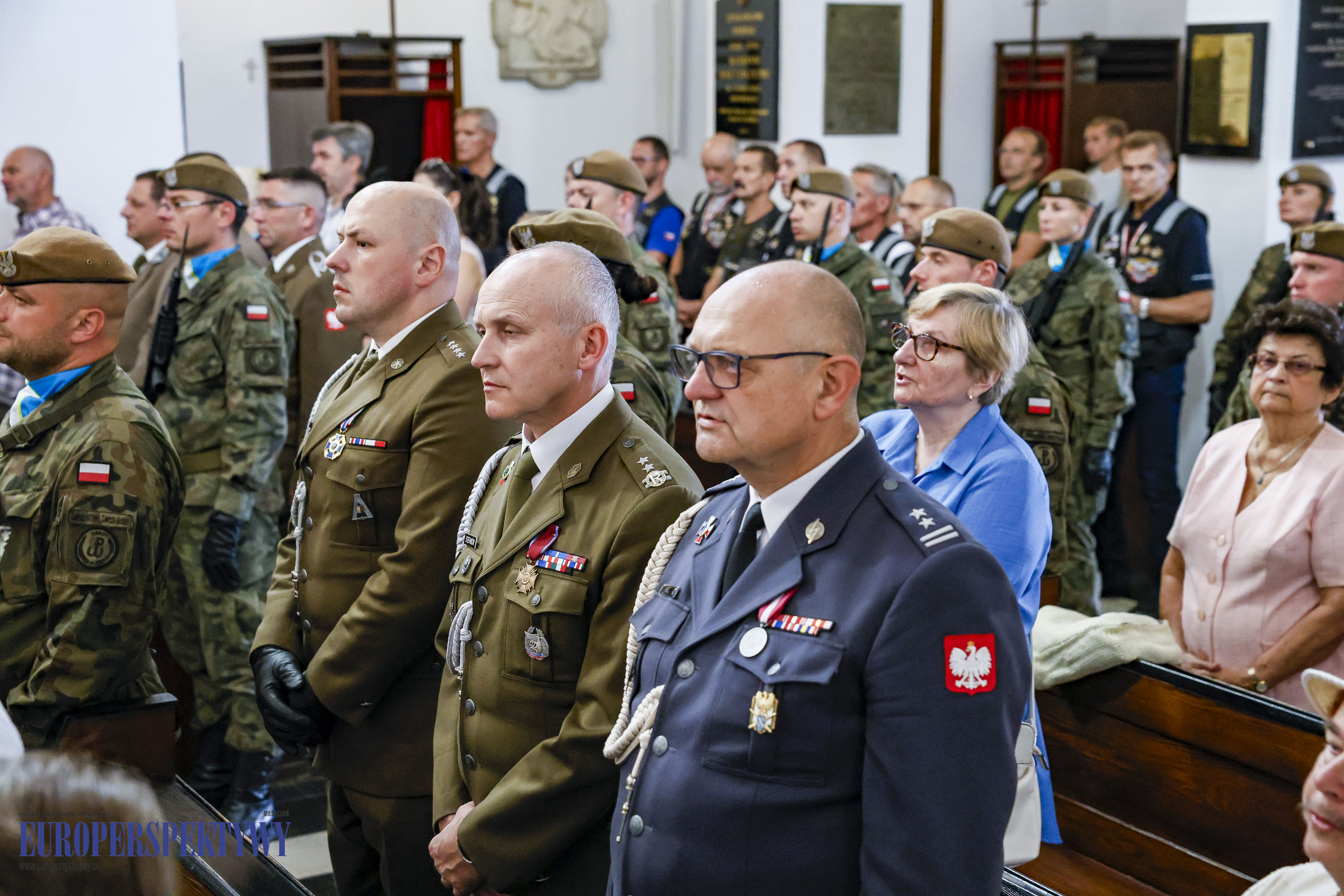 Europerspektywy Obchody Święta Wojska Polskiego 2024