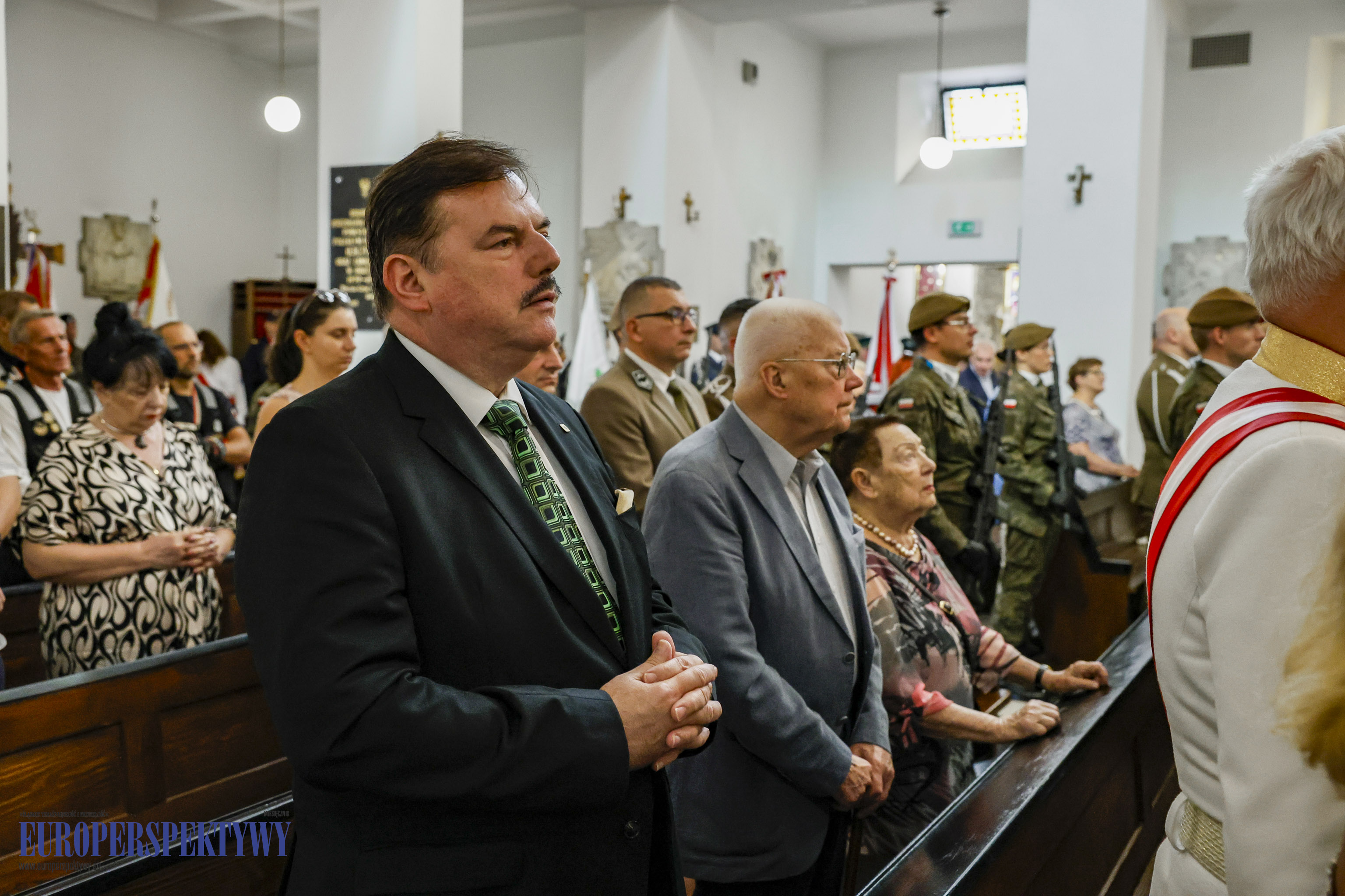 Europerspektywy Obchody Święta Wojska Polskiego 2024