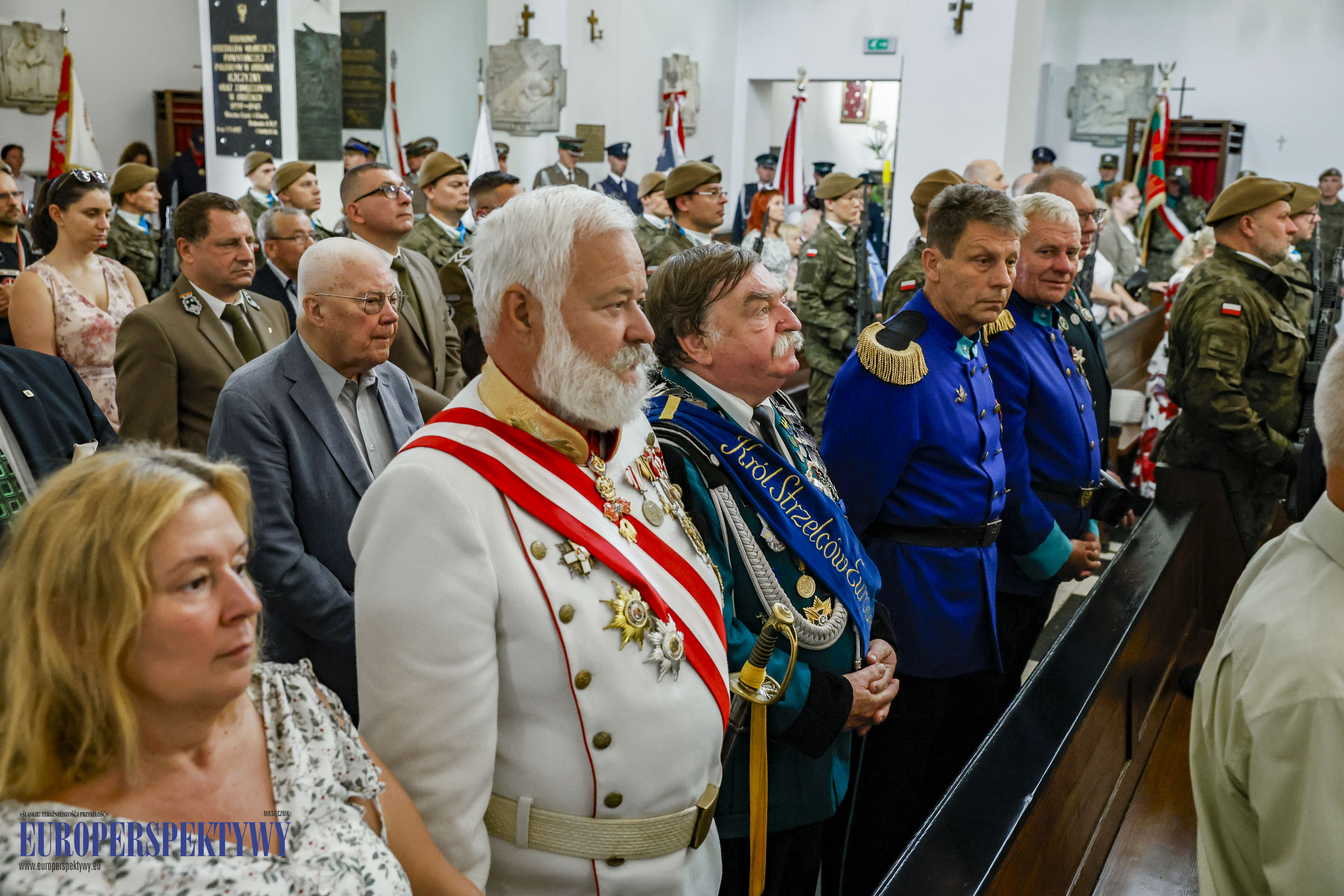 Europerspektywy Obchody Święta Wojska Polskiego 2024