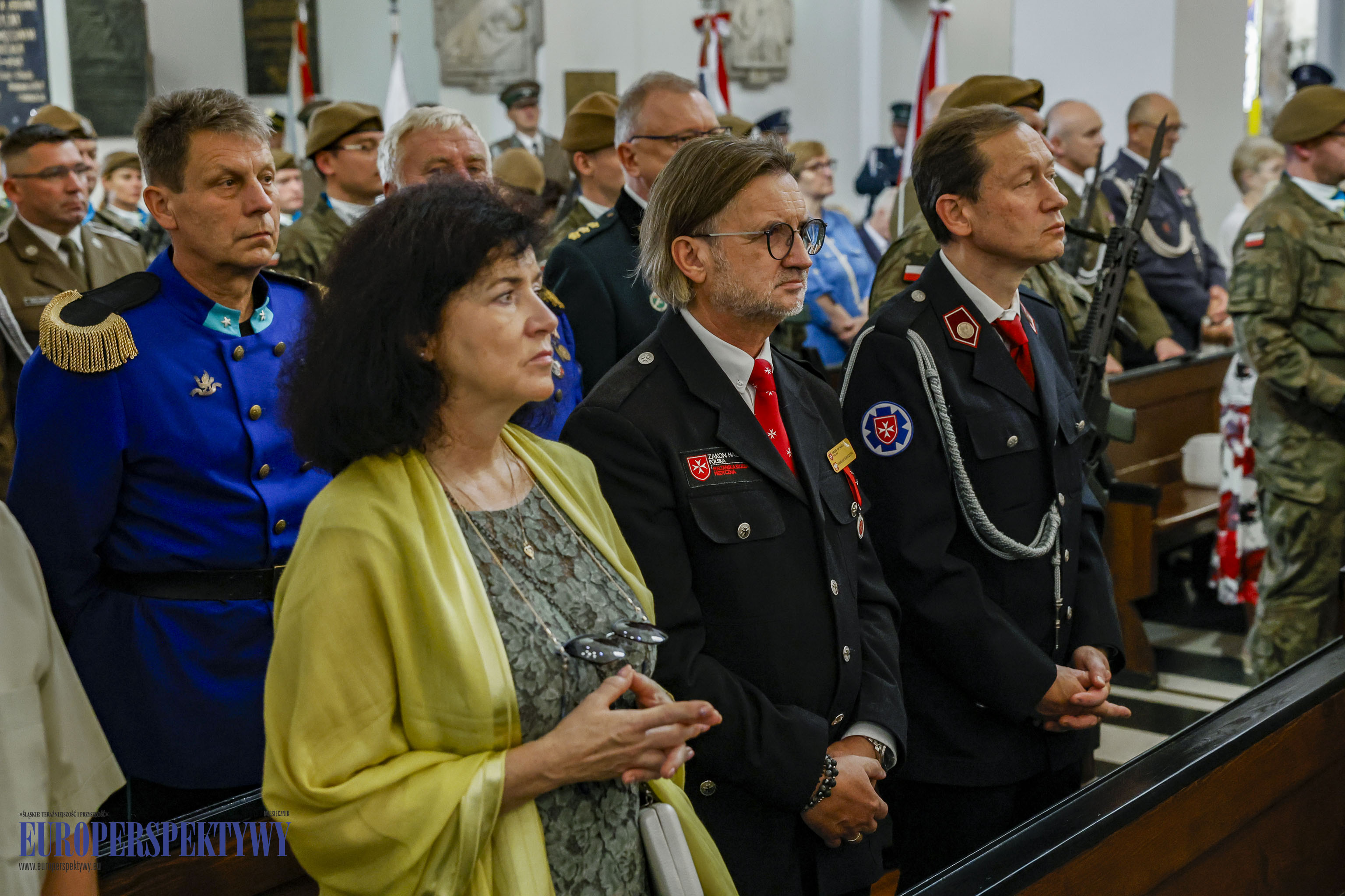 Europerspektywy Obchody Święta Wojska Polskiego 2024