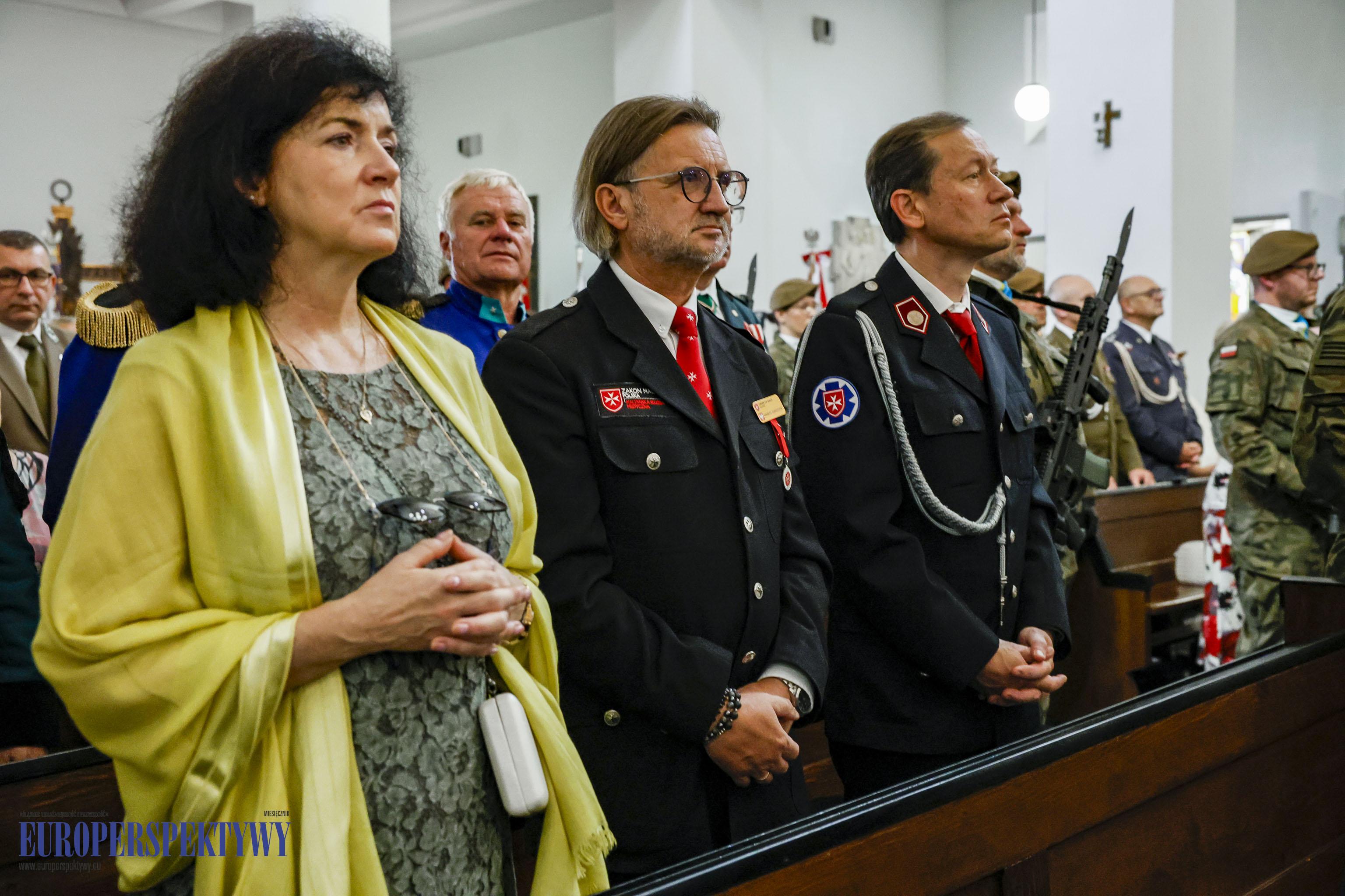 Europerspektywy Obchody Święta Wojska Polskiego 2024