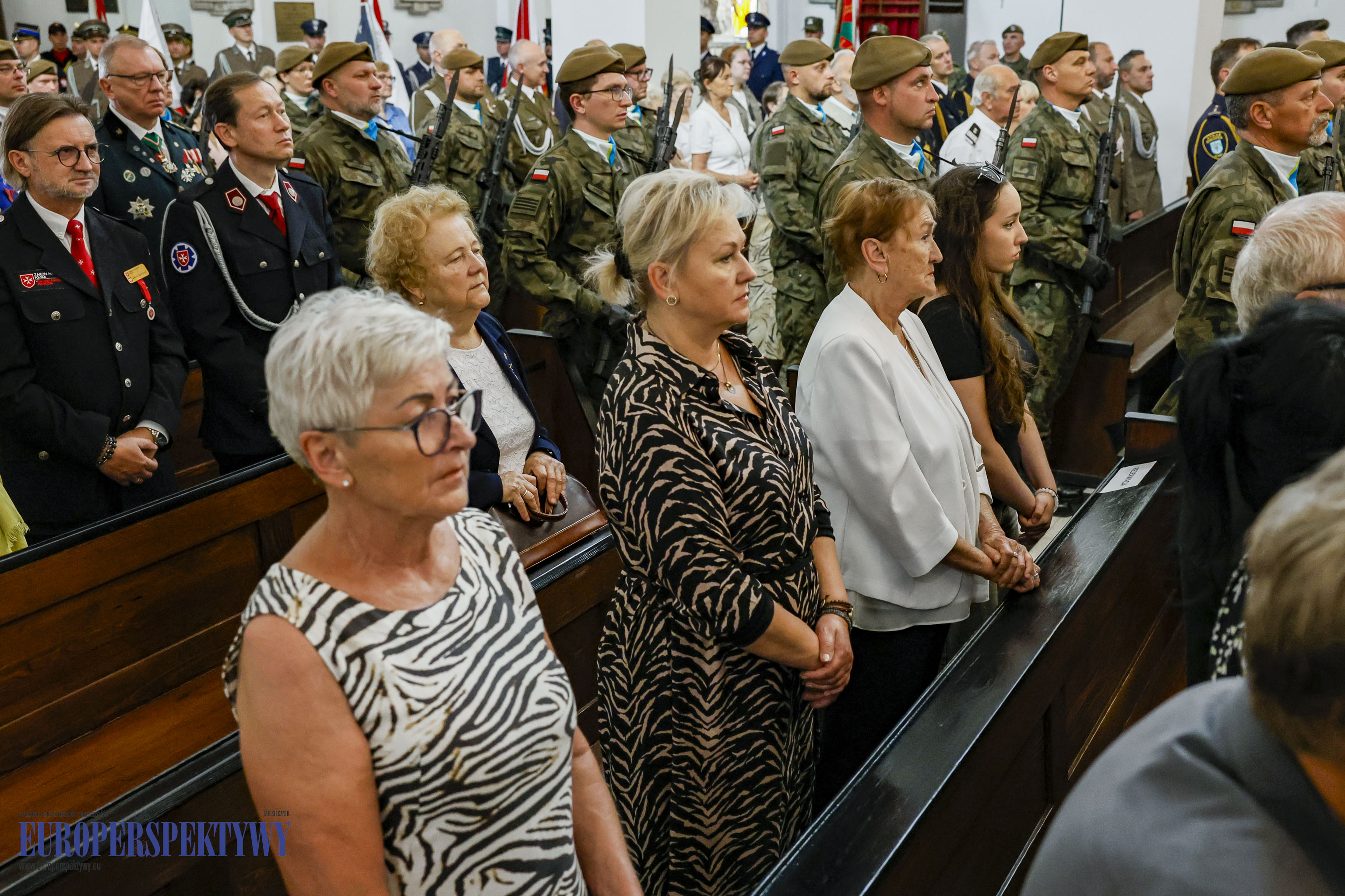 Europerspektywy Obchody Święta Wojska Polskiego 2024