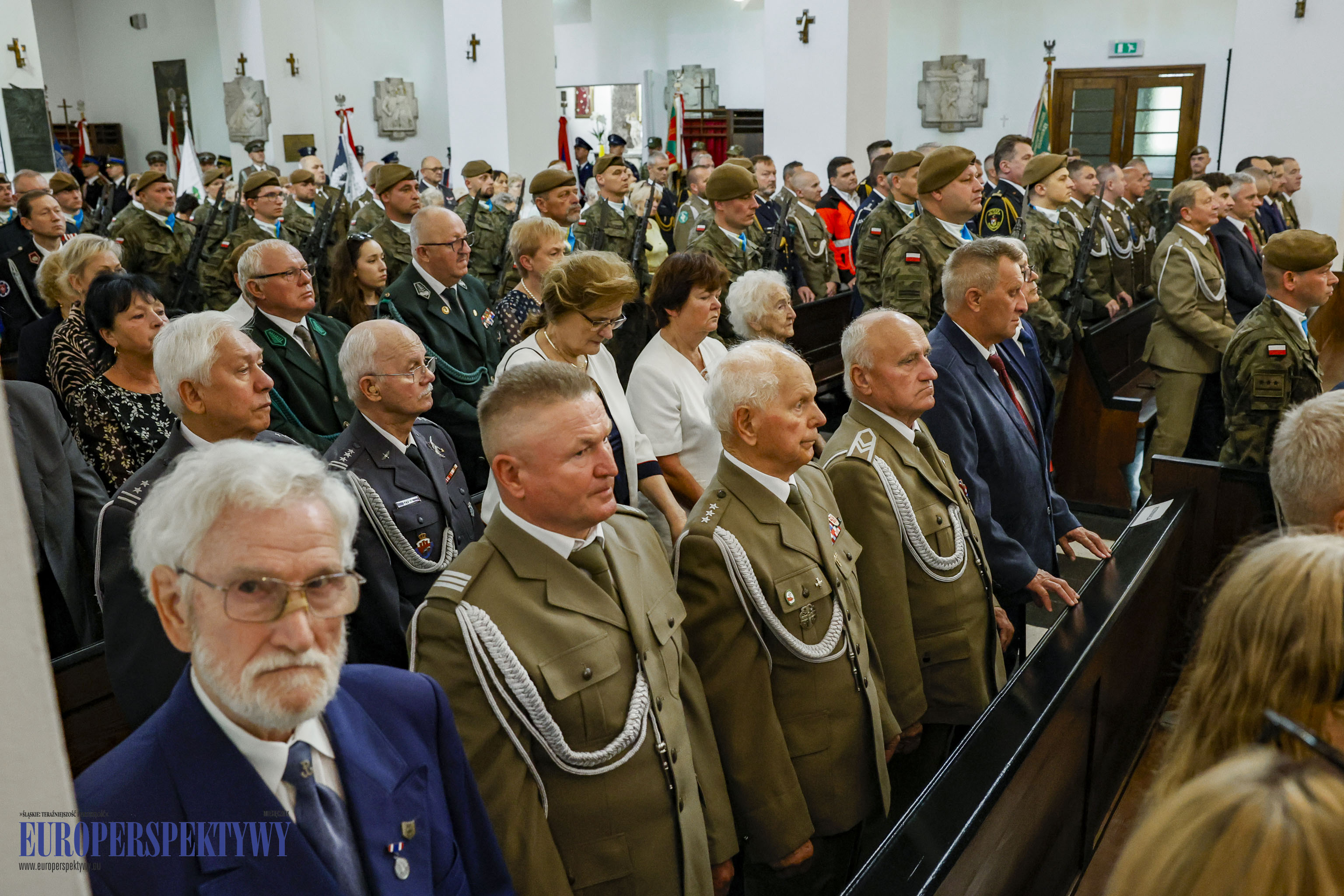 Europerspektywy Obchody Święta Wojska Polskiego 2024