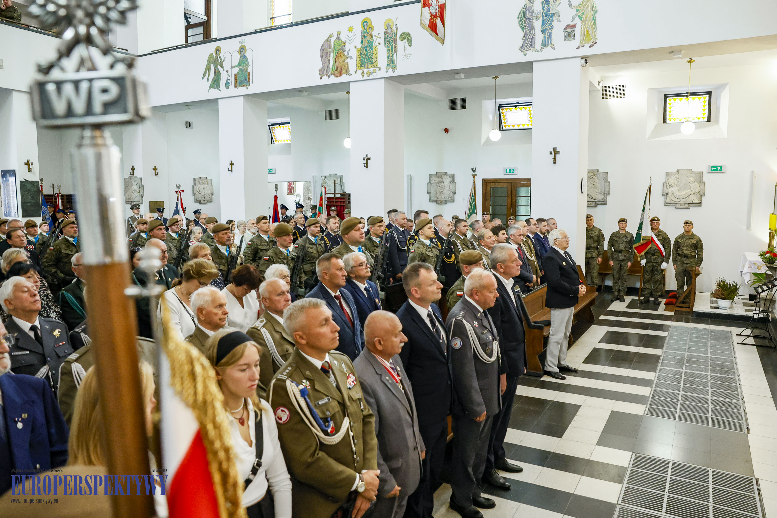 Europerspektywy Obchody Święta Wojska Polskiego 2024