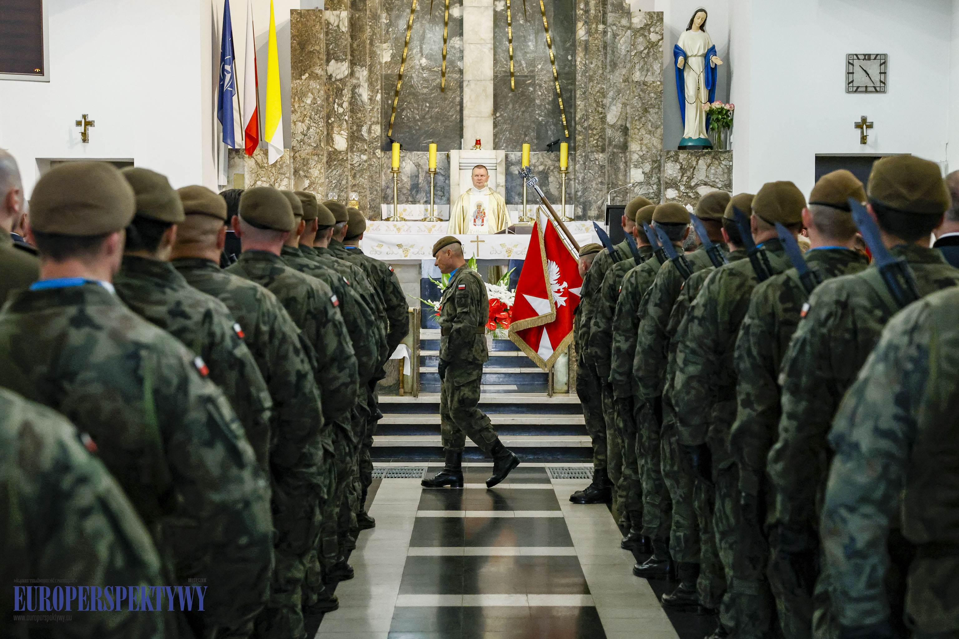 Europerspektywy Obchody Święta Wojska Polskiego 2024