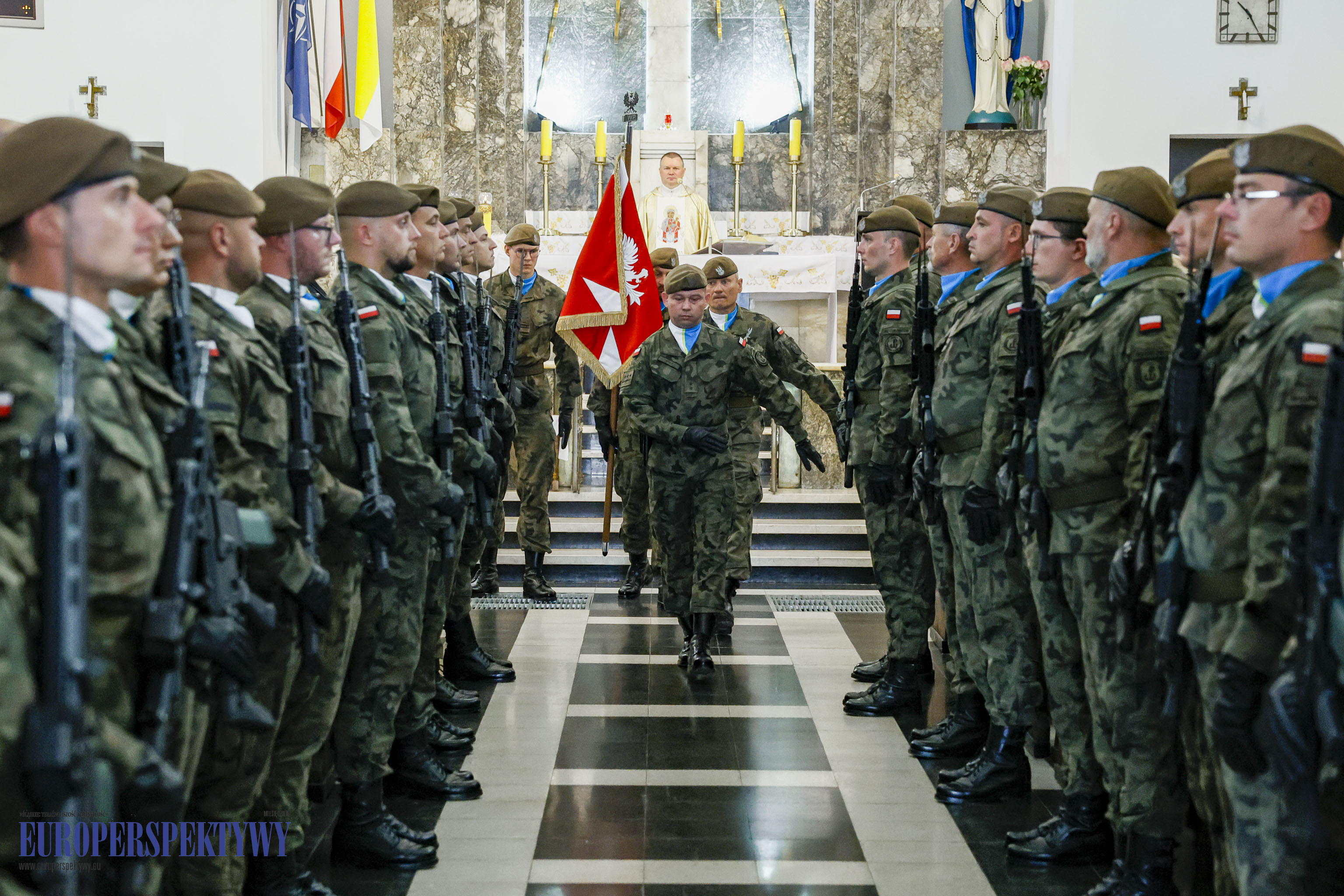 Europerspektywy Obchody Święta Wojska Polskiego 2024