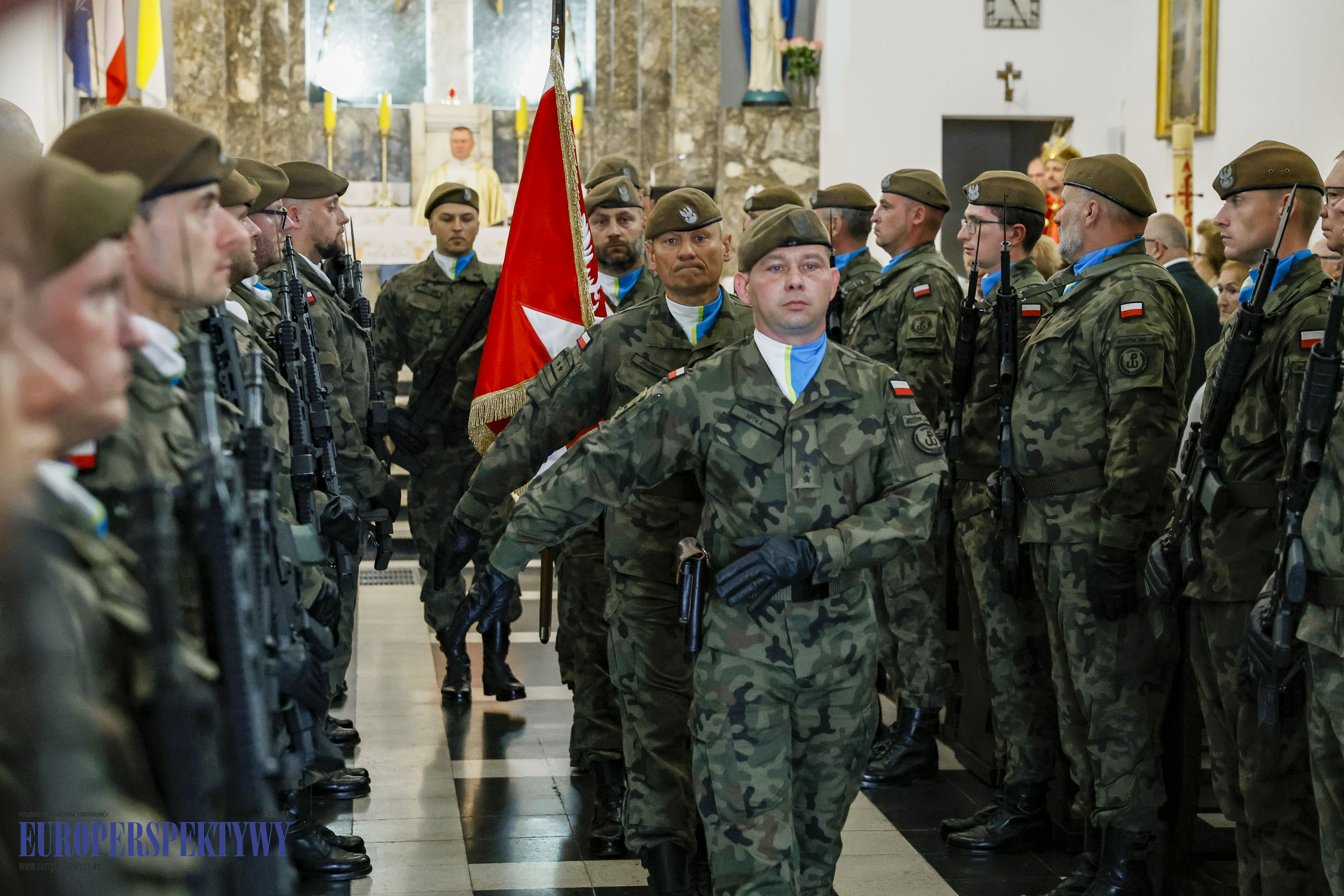Europerspektywy Obchody Święta Wojska Polskiego 2024