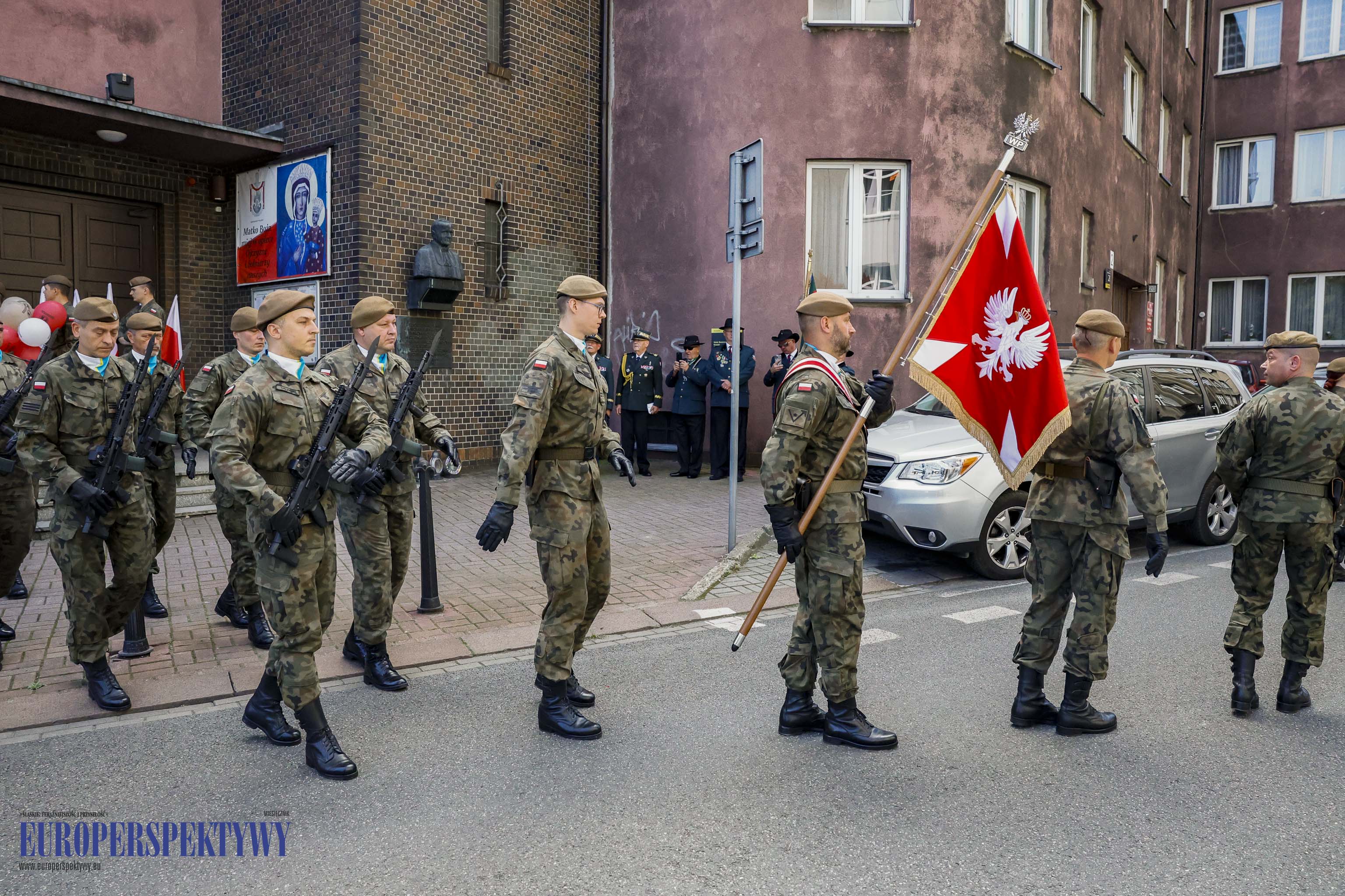 Europerspektywy Obchody Święta Wojska Polskiego 2024