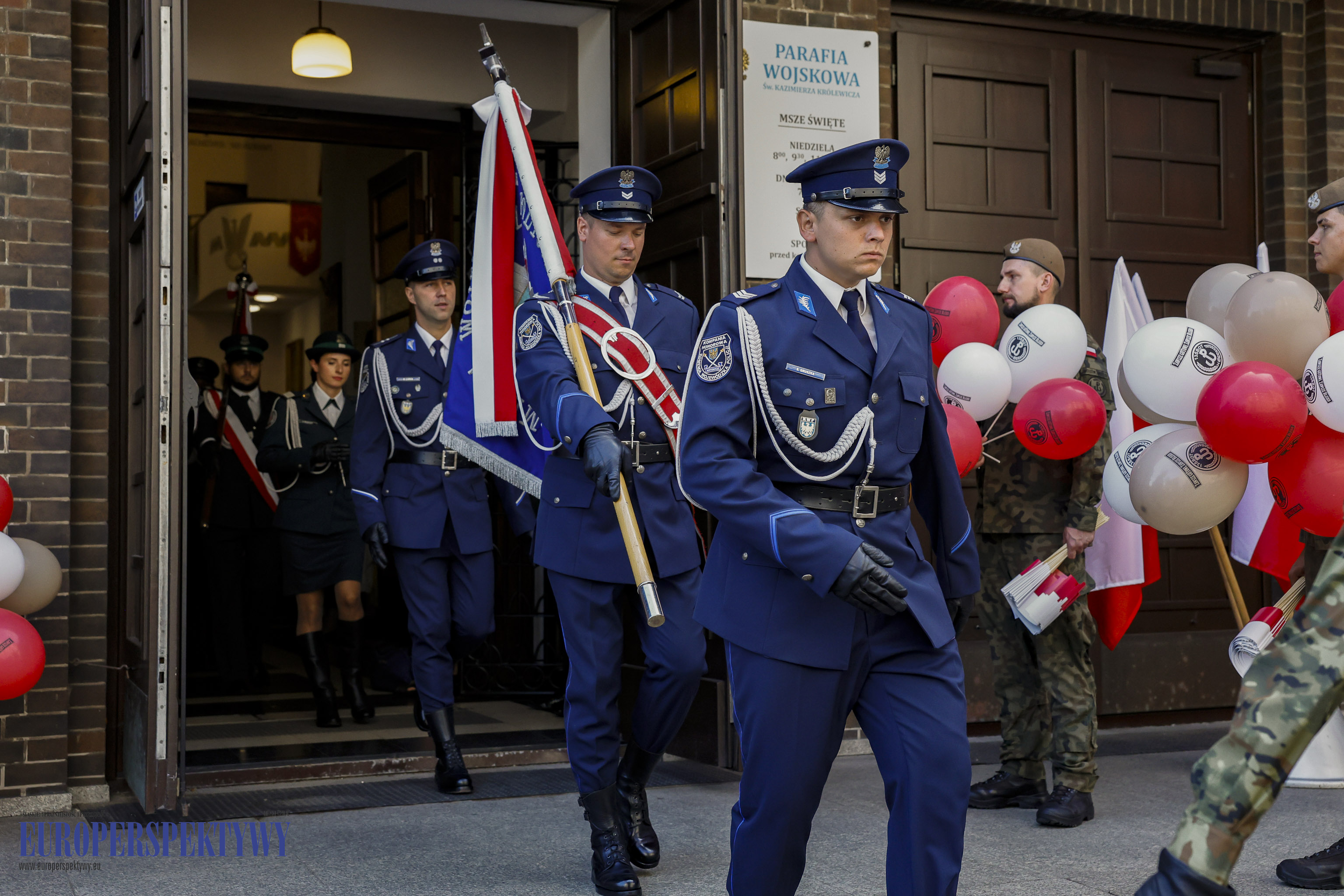 Europerspektywy Obchody Święta Wojska Polskiego 2024