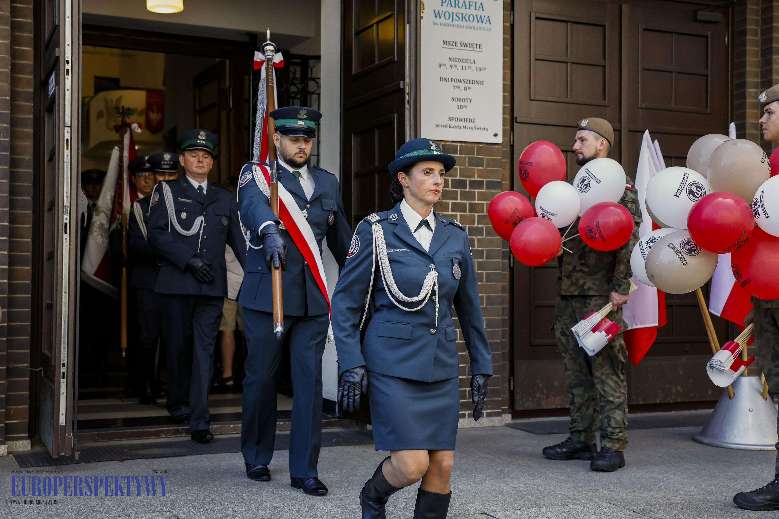 Europerspektywy Obchody Święta Wojska Polskiego 2024