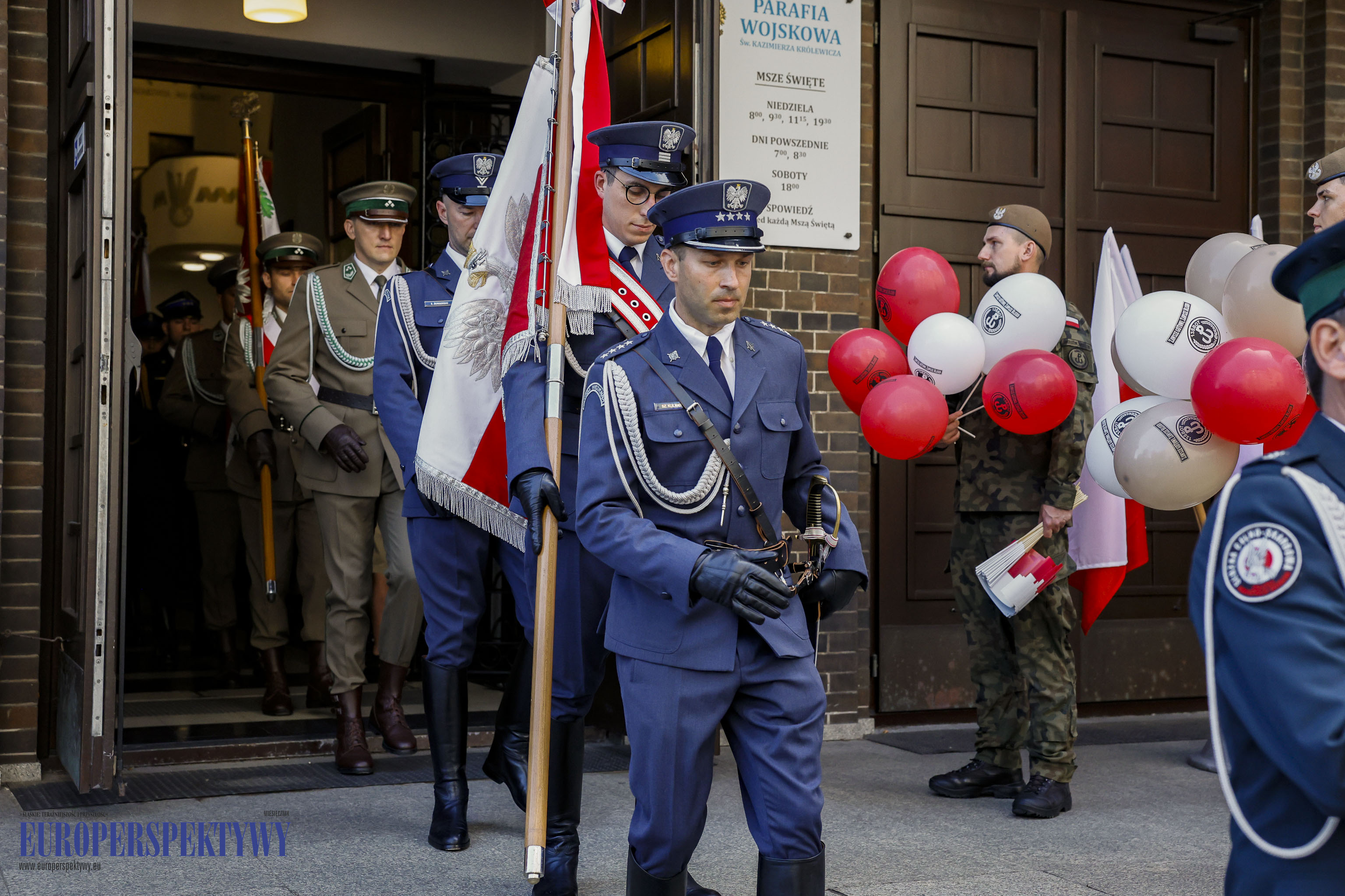 Europerspektywy Obchody Święta Wojska Polskiego 2024