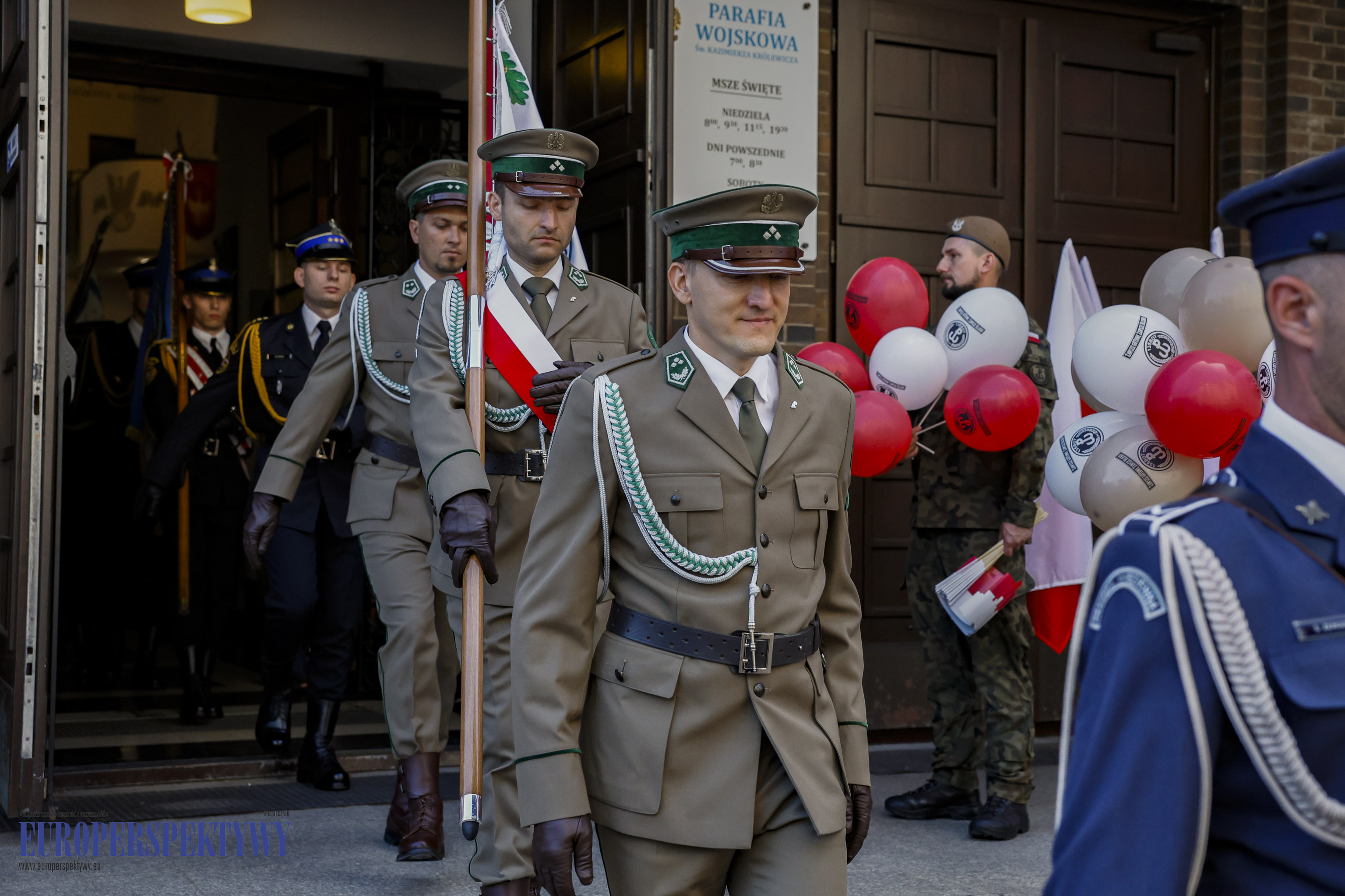 Europerspektywy Obchody Święta Wojska Polskiego 2024