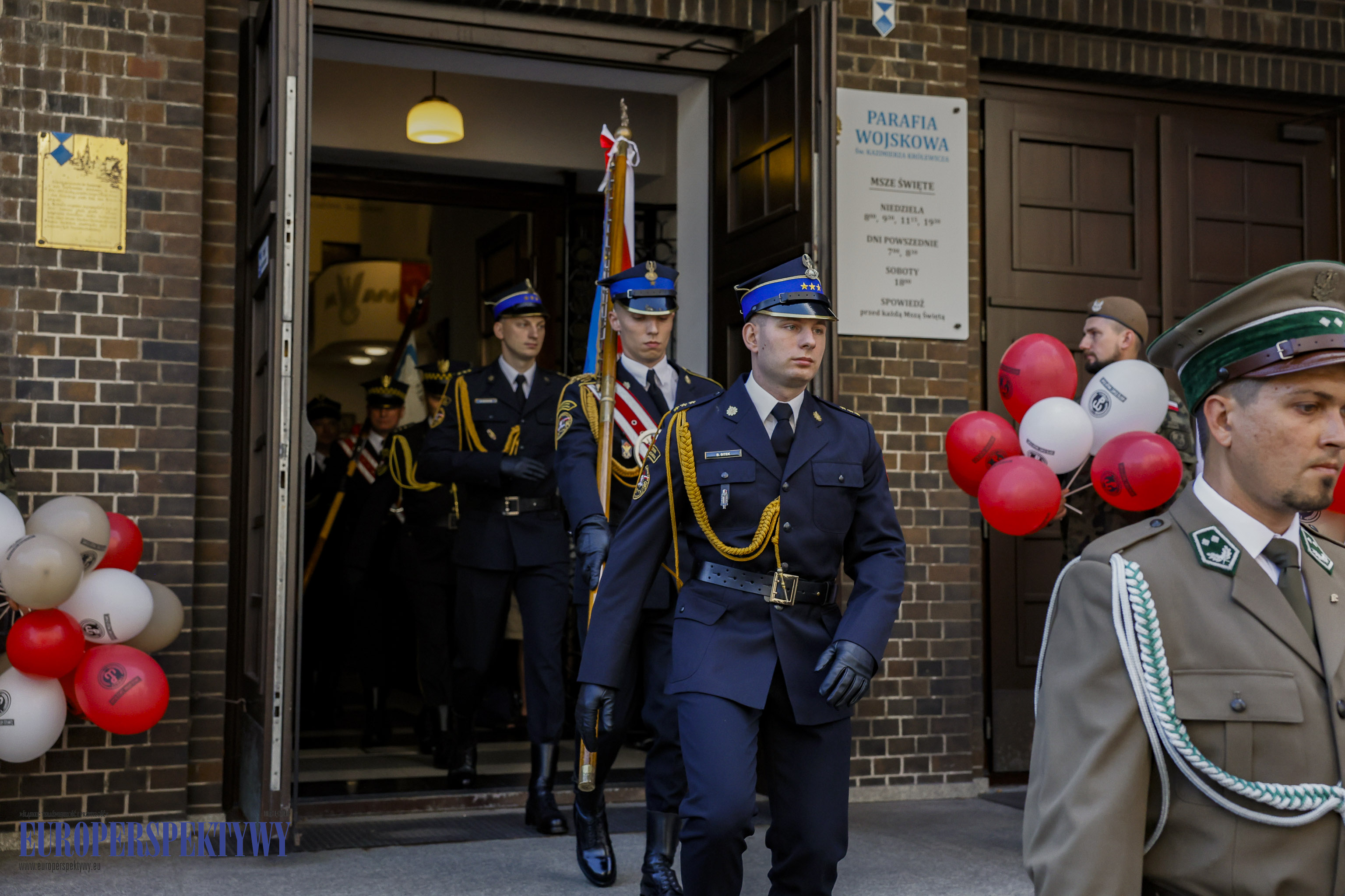 Europerspektywy Obchody Święta Wojska Polskiego 2024